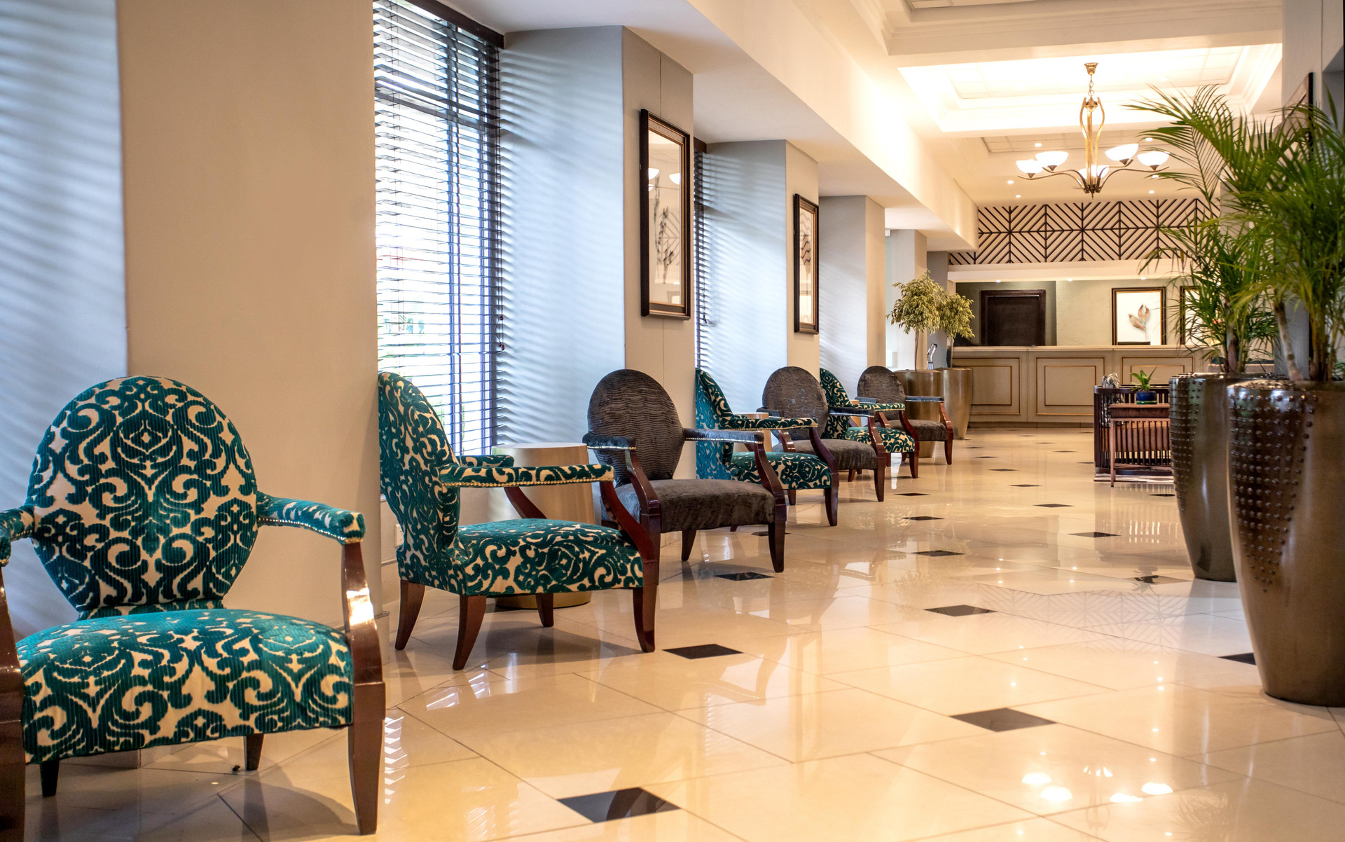 Vista Lobby Southern Sun Ridgeway