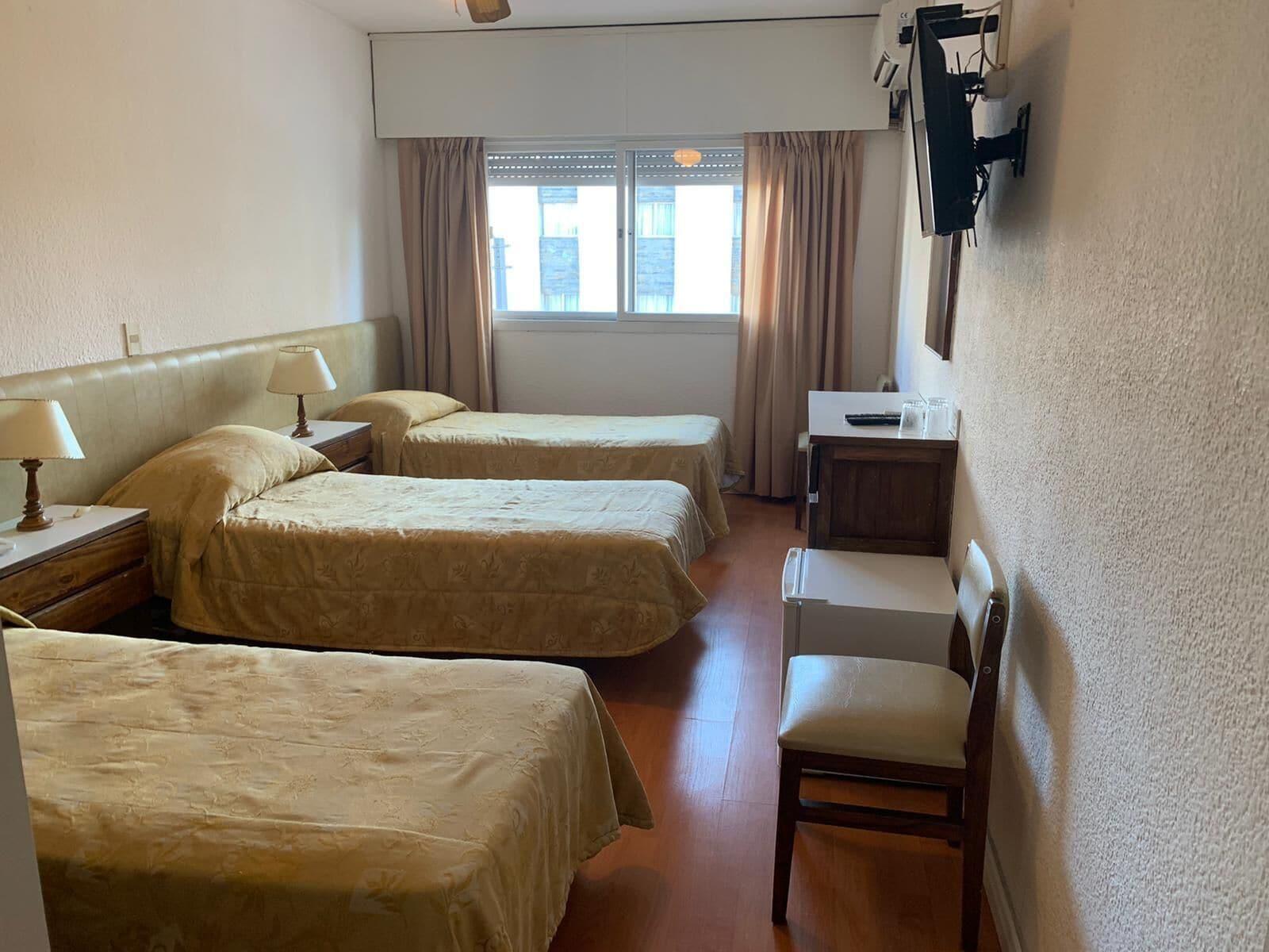 Habitación Shelton Hotel