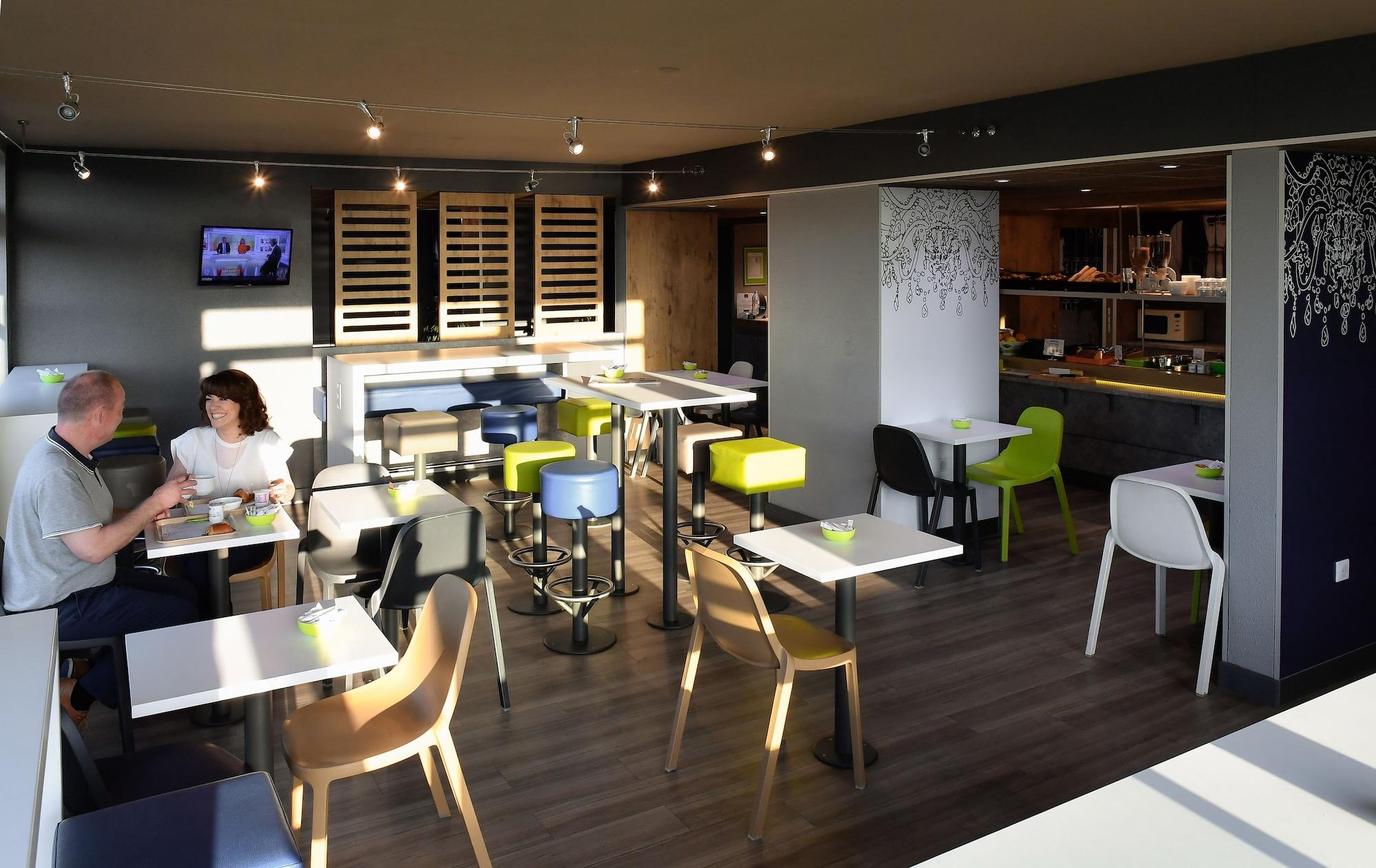 Restaurant ibis budget Caen Porte de Bretagne