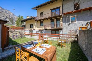 Alquiler Vacacional - Baita La Ciaburna Skiing Nearby