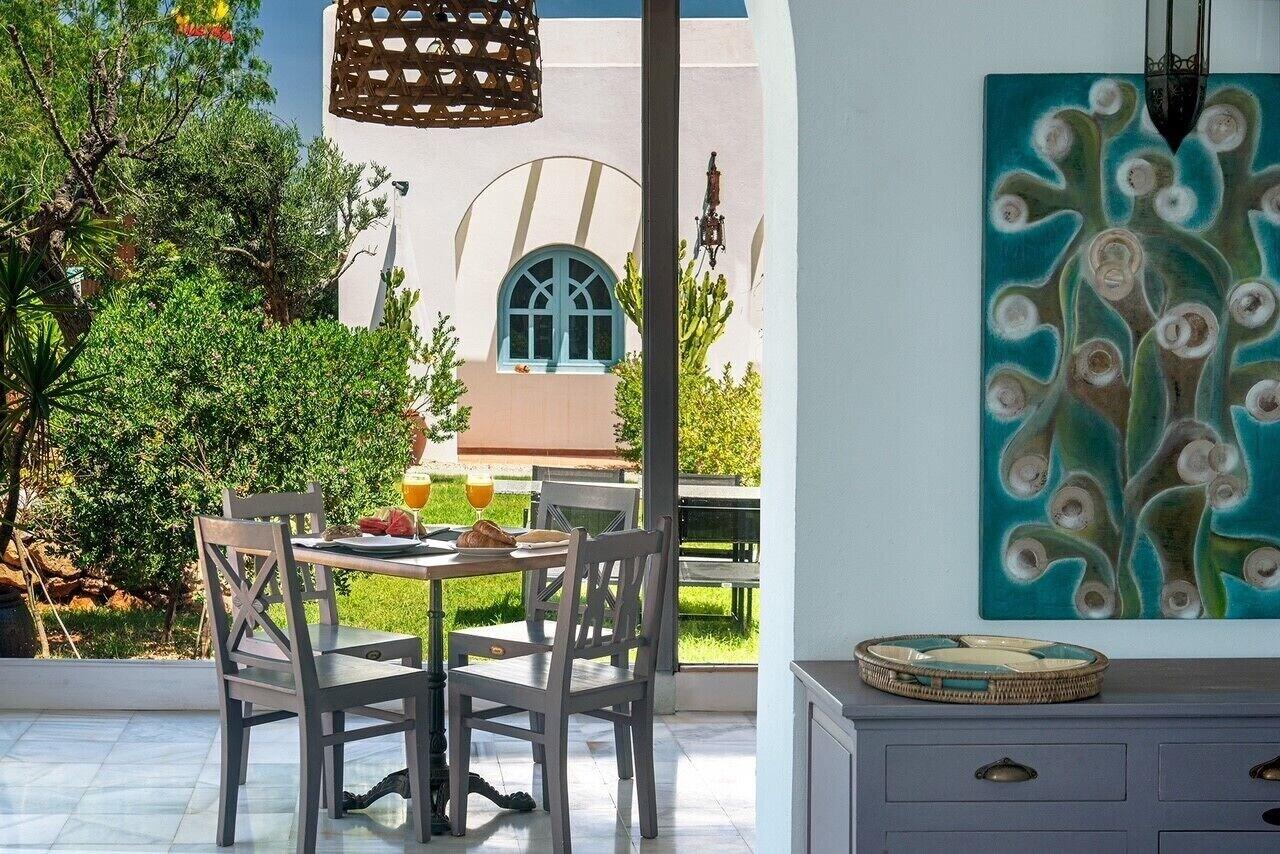 Restaurant Finca Maltés San José