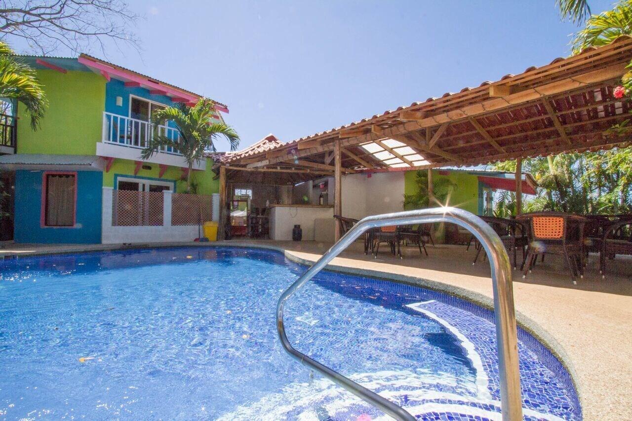Instalaciones Recreativas Hotel Tamarindo Village