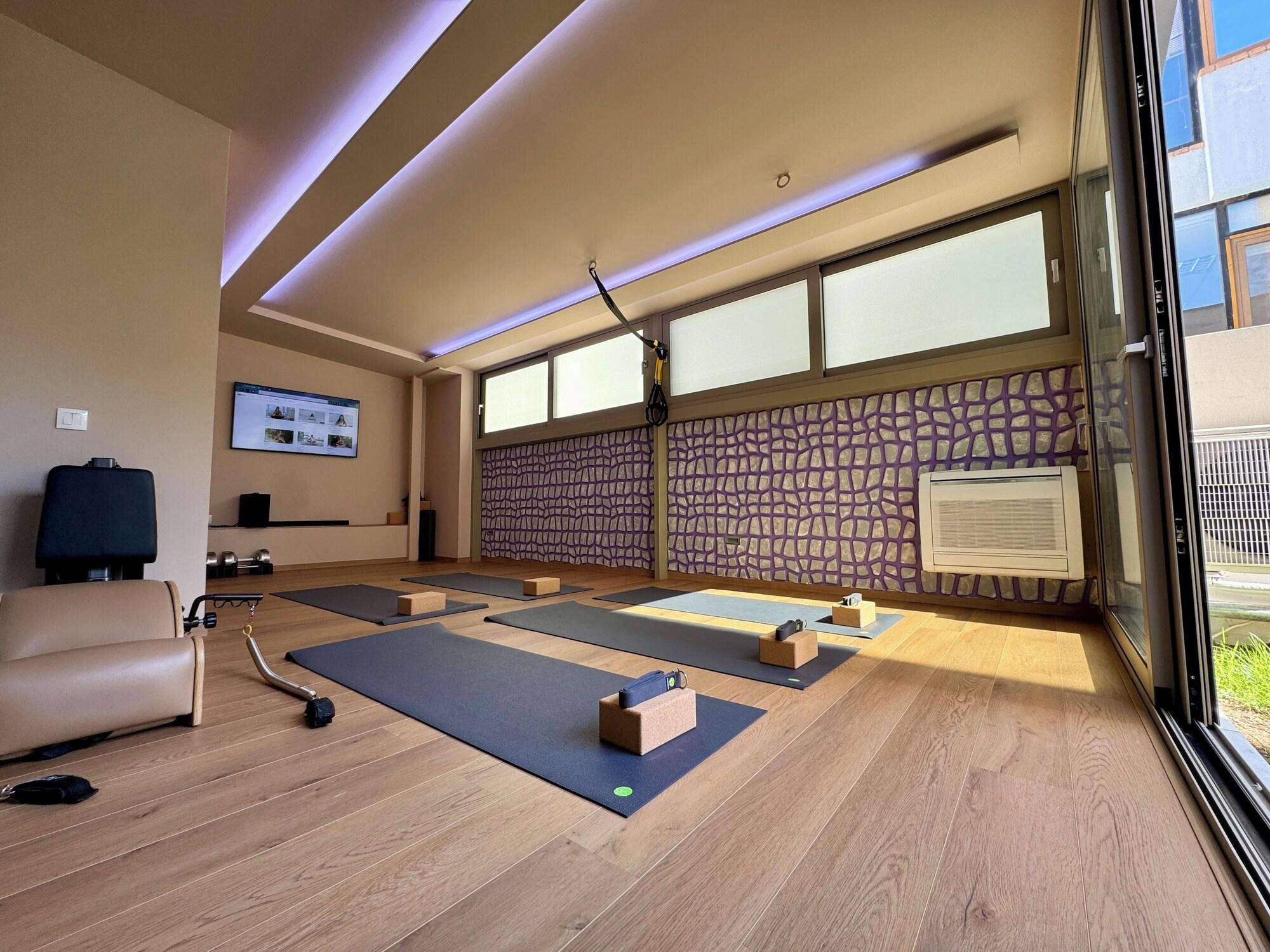 Gimnasio Wellnest Hotel
