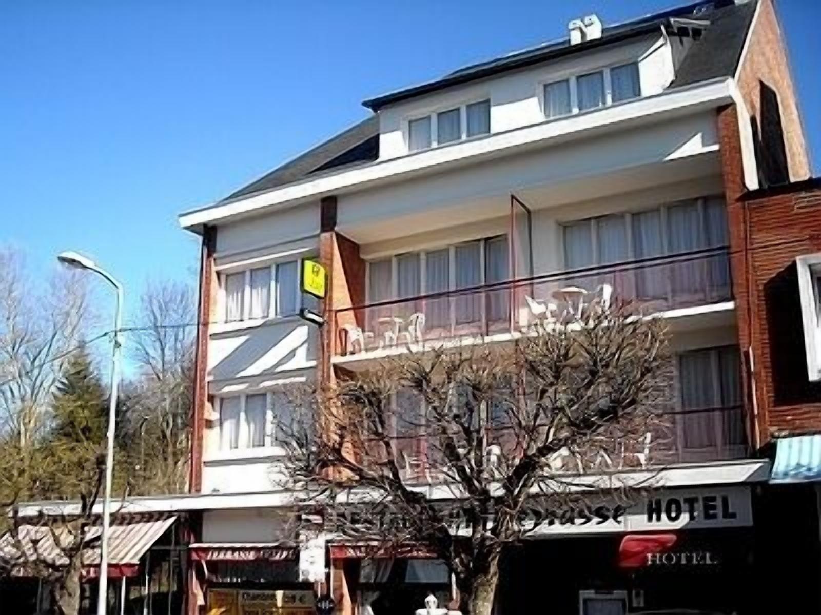 Varios Terrasse Hotel