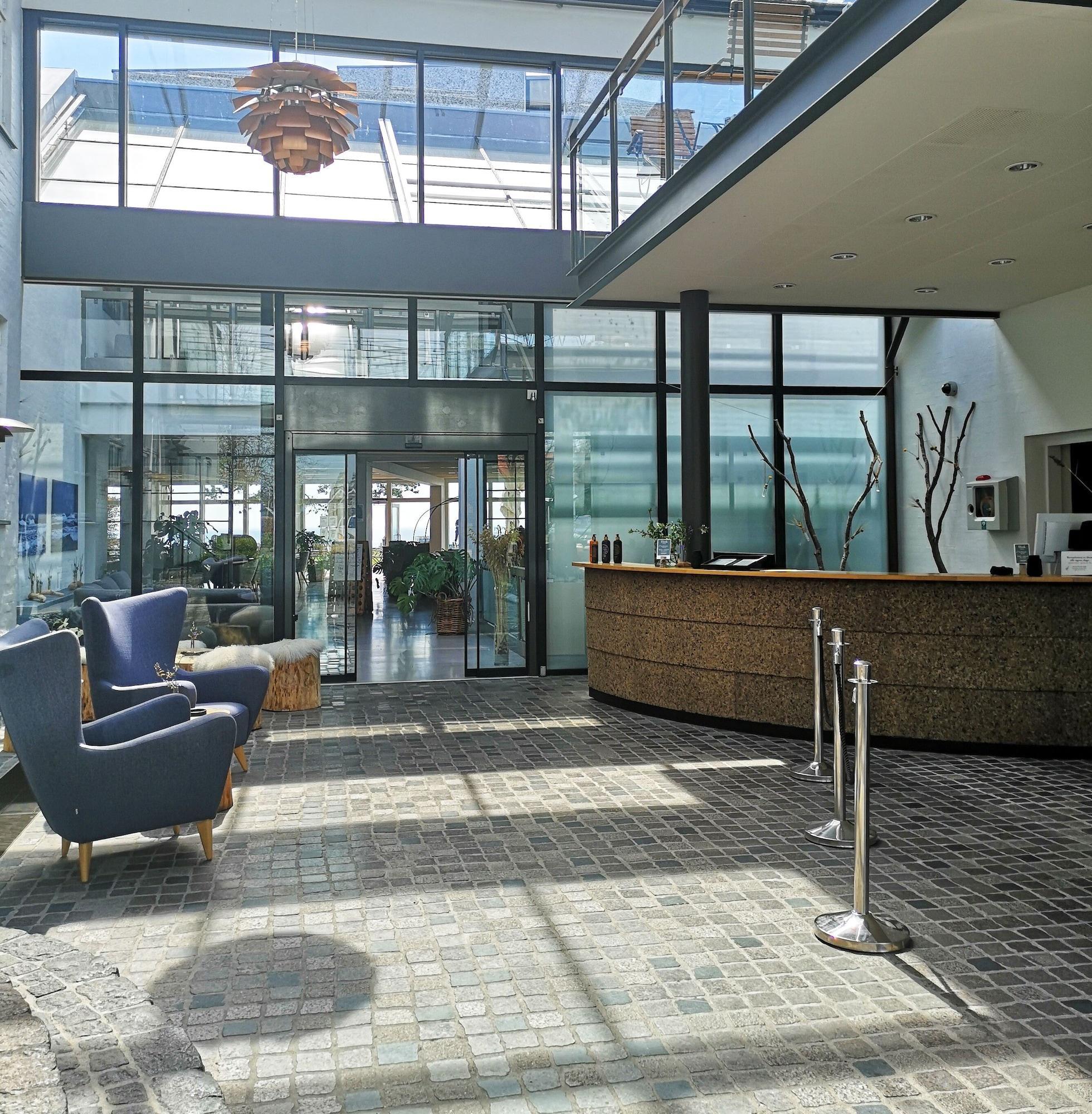 Vista Lobby Fredensborg Badehotel