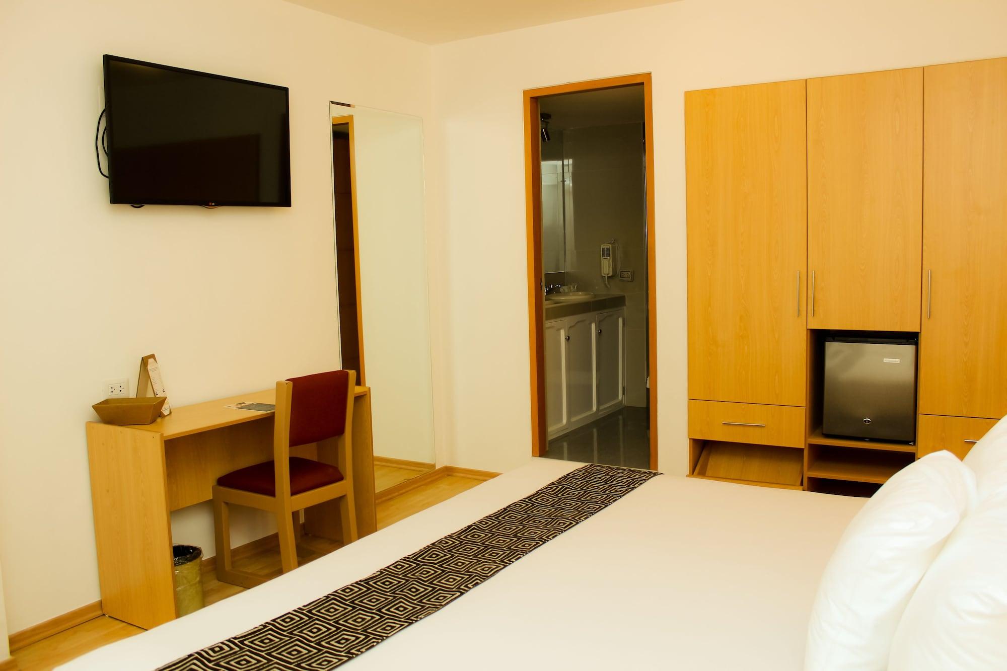 Habitación WinMeier Hotel & Casino