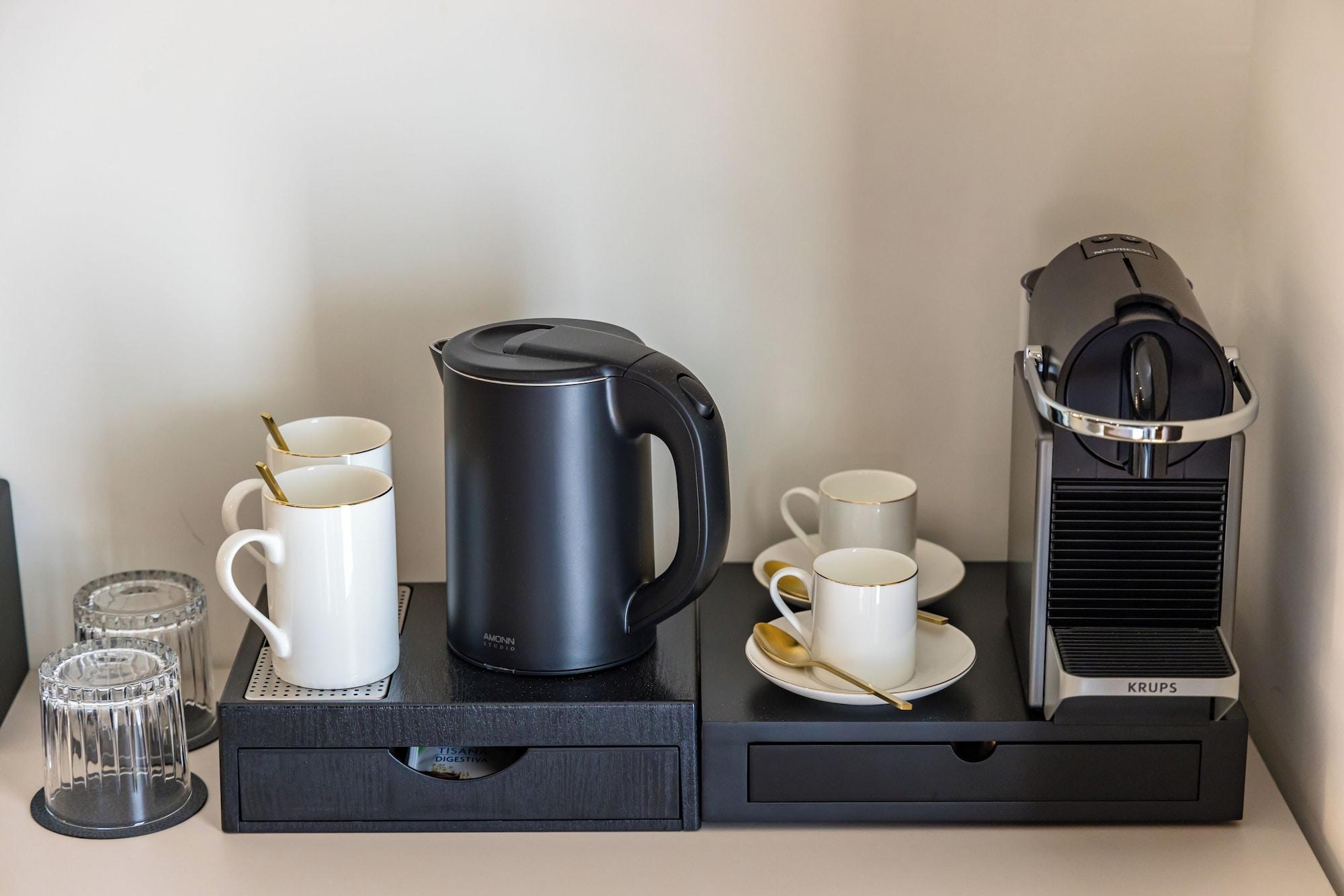 Set de Habitación Caracolé Luxury Suites