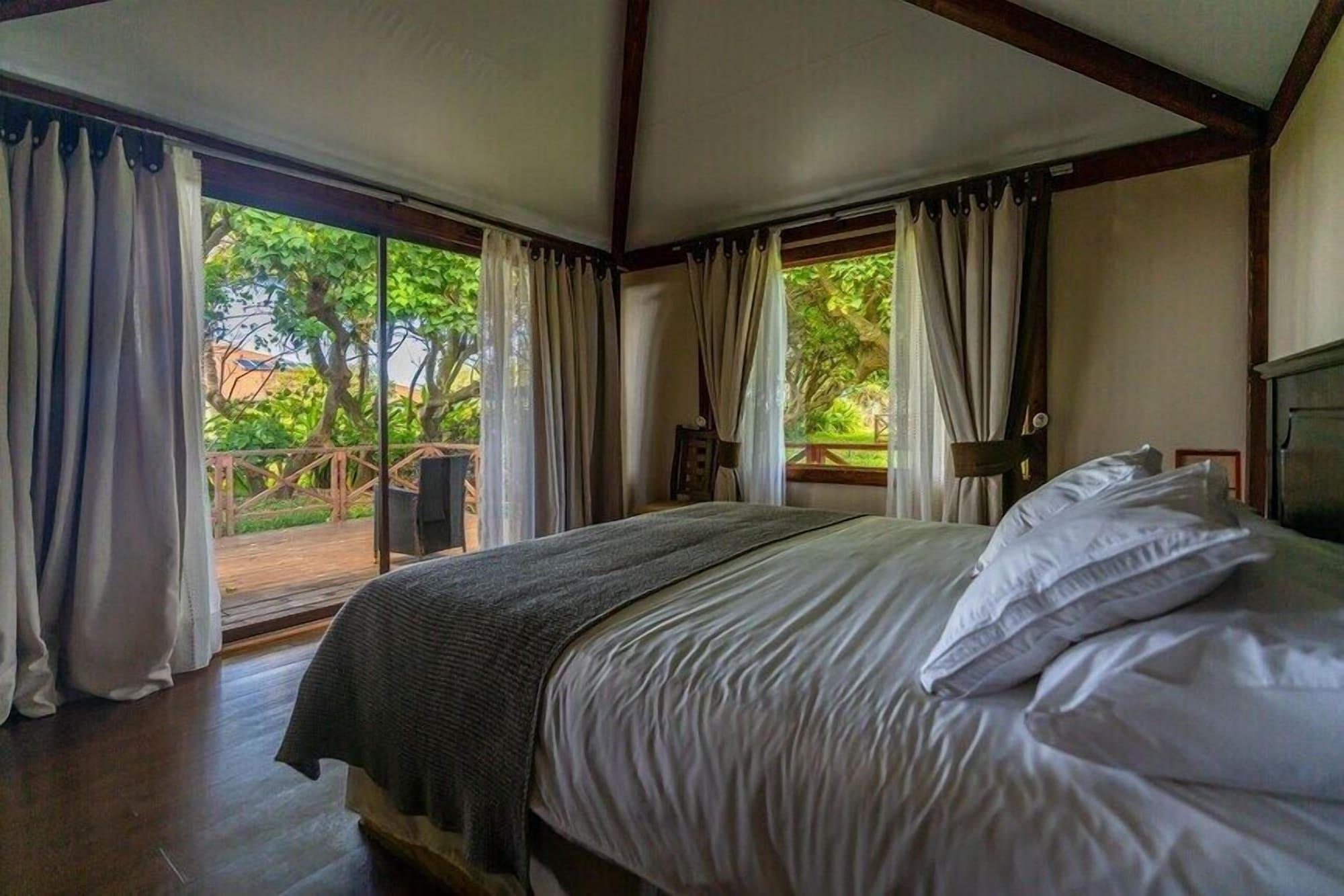 Habitación Lemu Lodge Vaihu