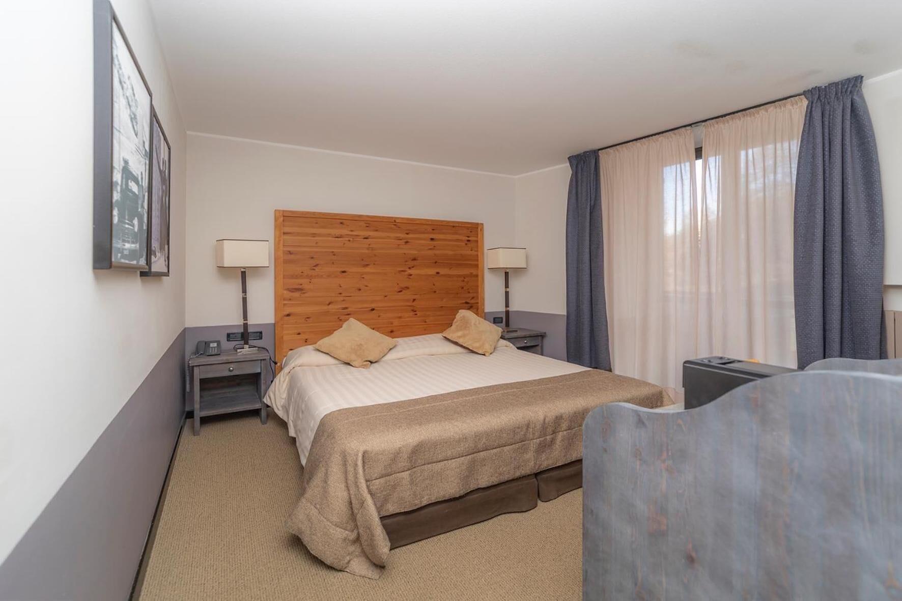 Habitación Hotel Principi di Piemonte Sestriere