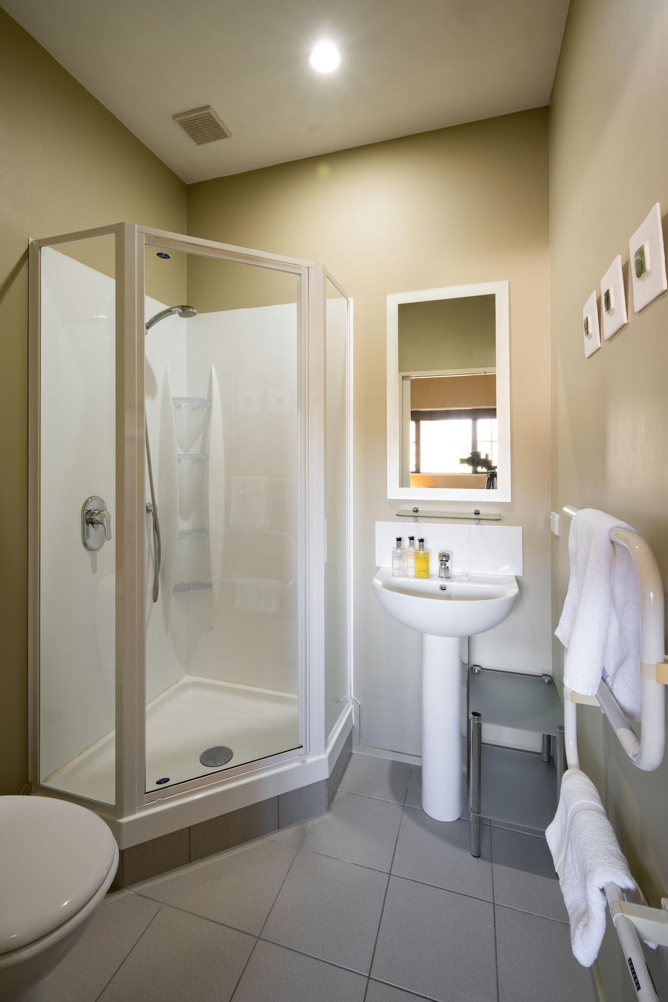 Equipamiento de Habitación Criffel Peak View B&B and Apartment