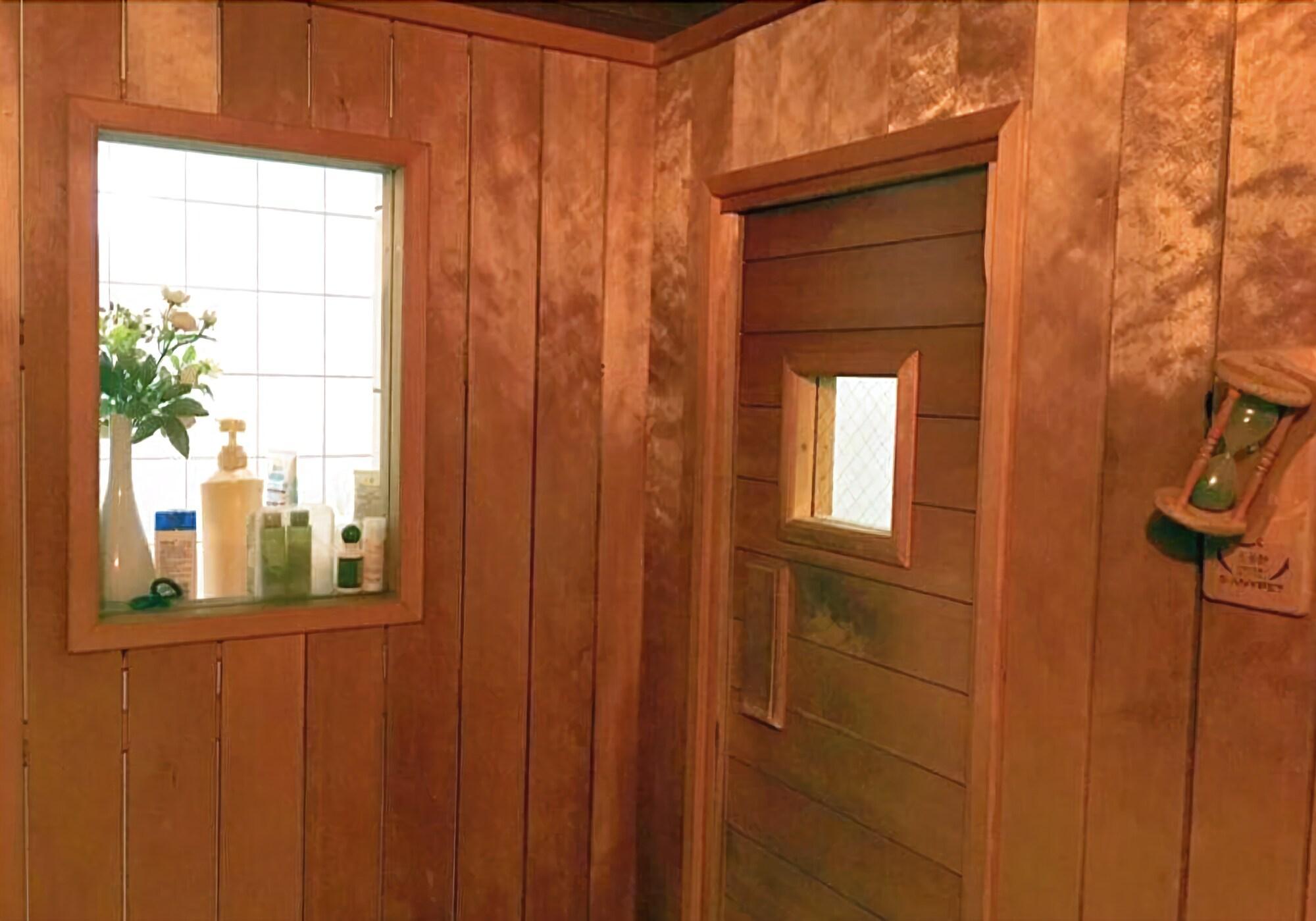 Instalaciones Recreativas Nakayama Guesthouse