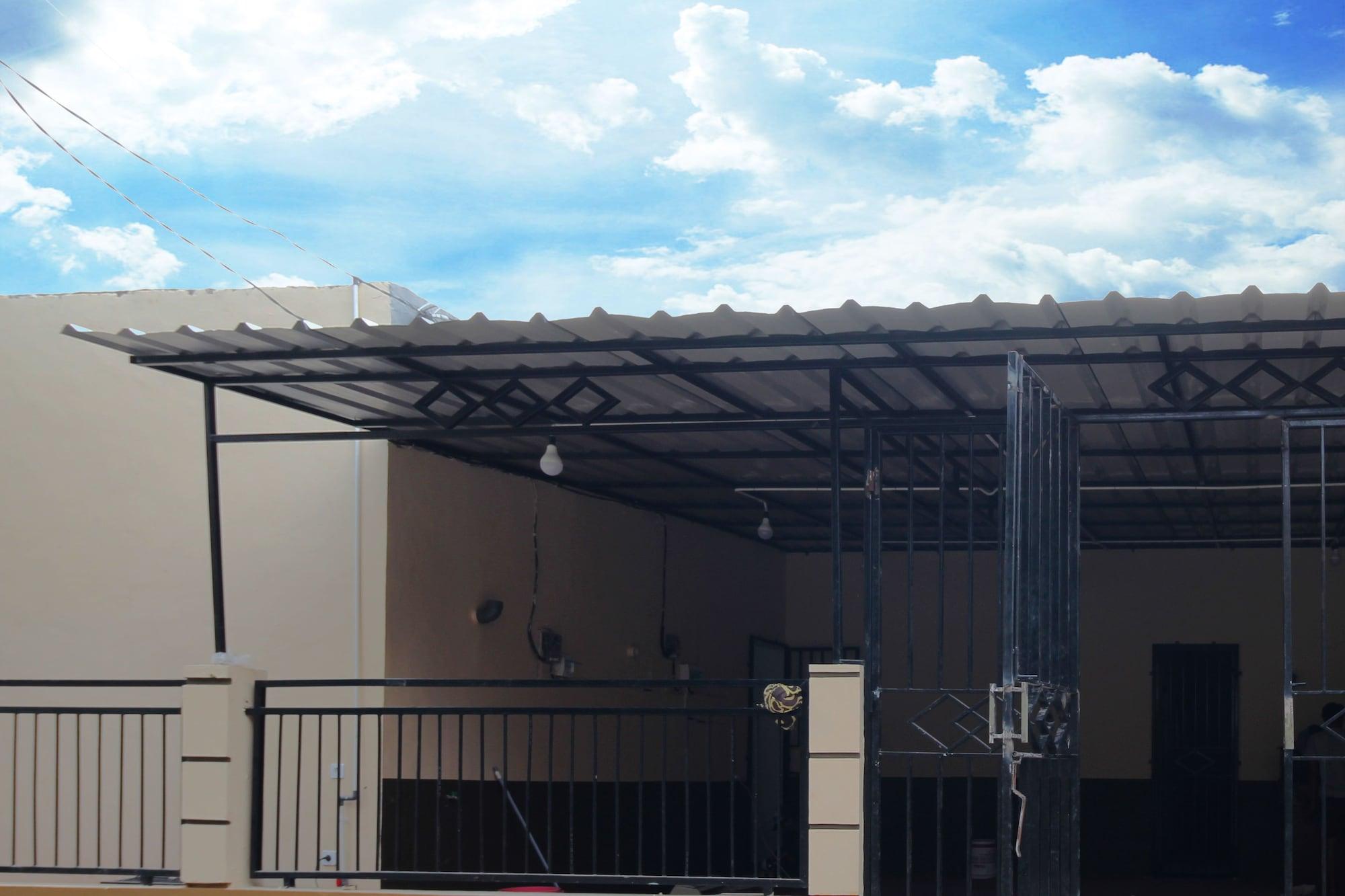 Vista Exterior Kamar Keluarga Bandara V Syariah