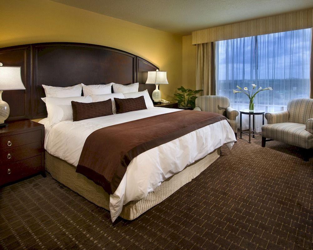 Habitación Caribe Royale Orlando