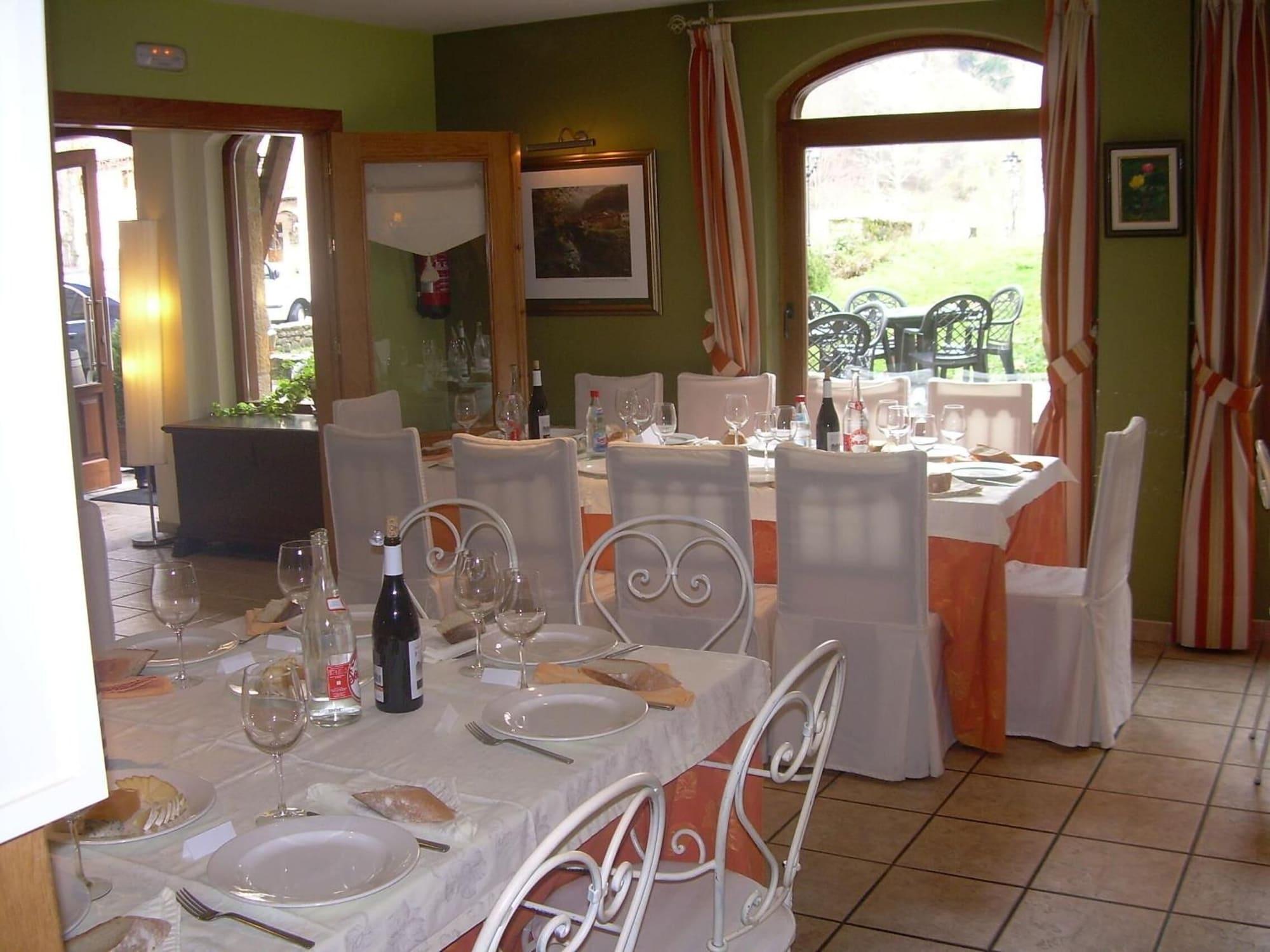 Restaurant Hotel Cosgaya