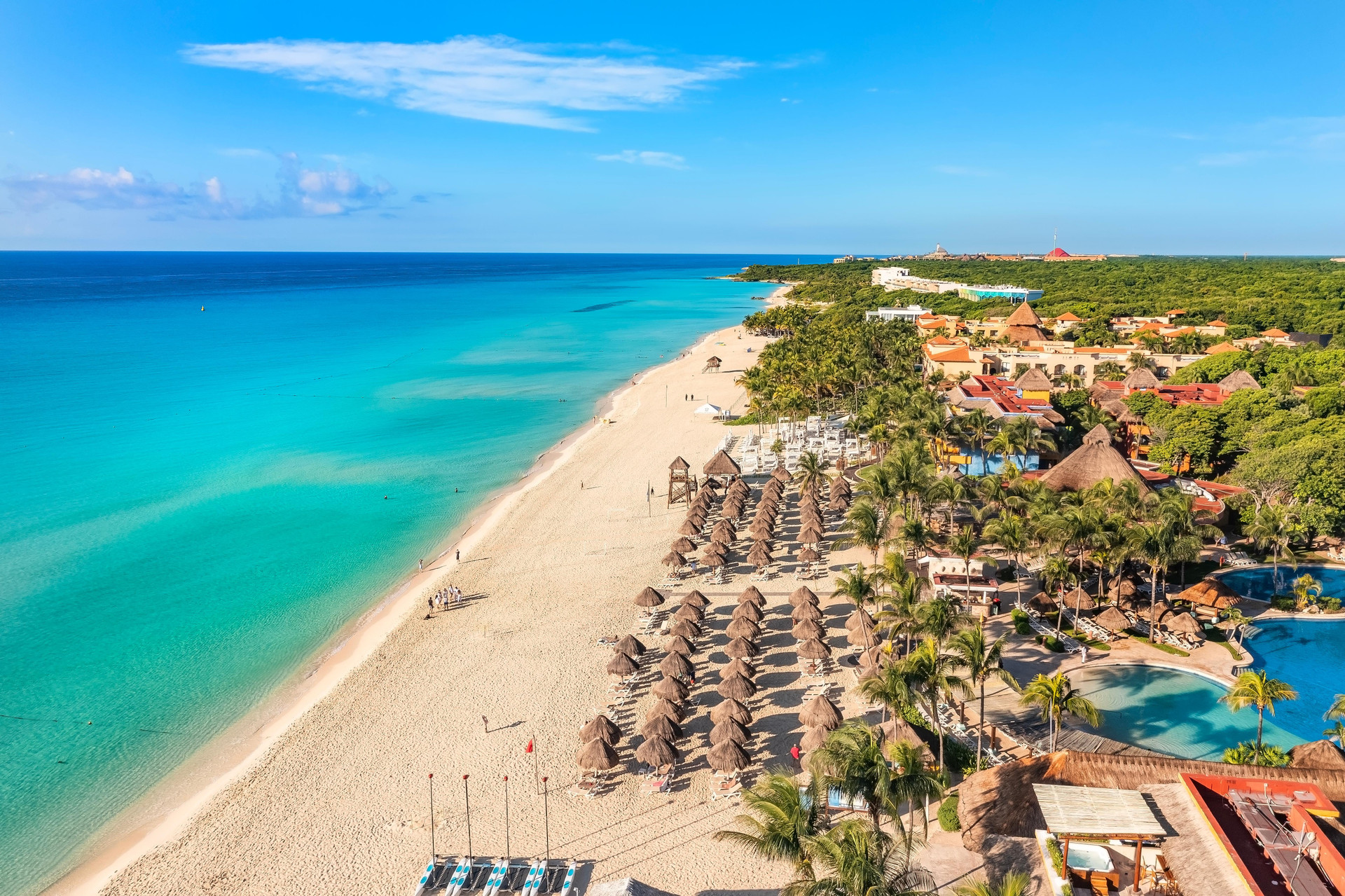 Playa Iberostar Waves Tucán - All Inclusive