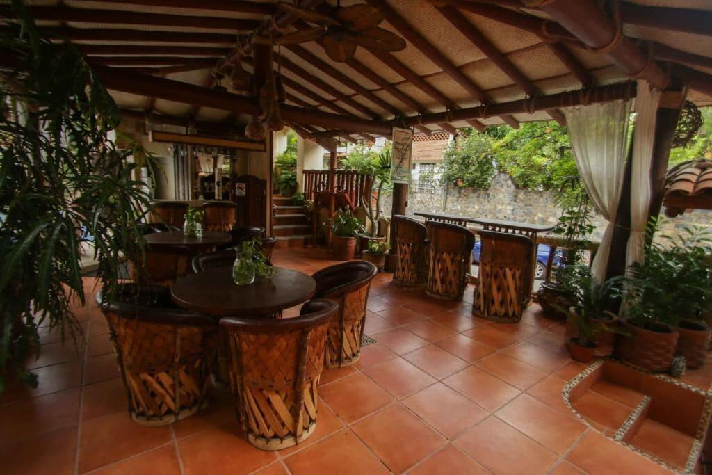 Restaurant Hotel Villas Las Azucenas