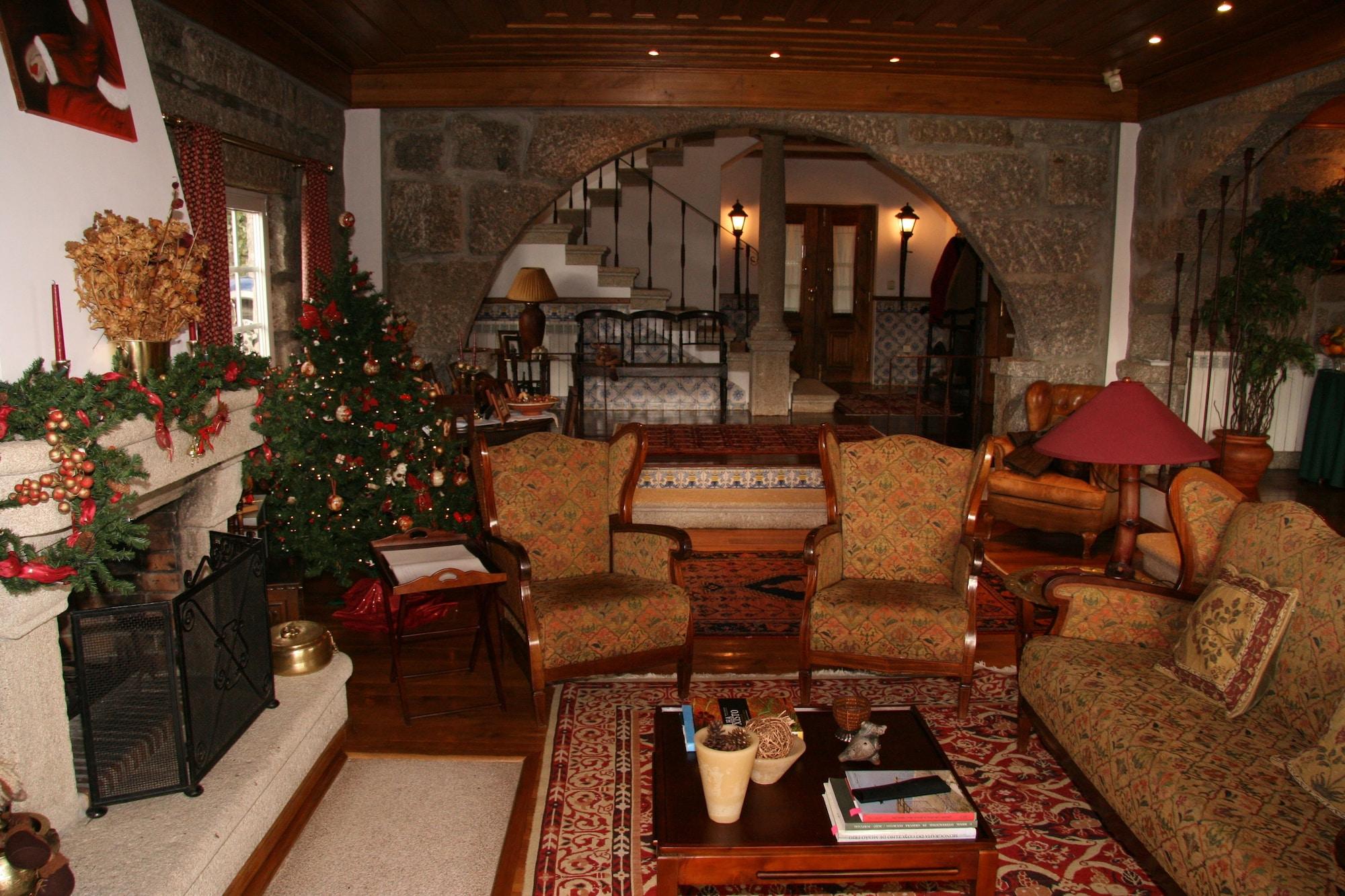 Vista Lobby Casa de Canilhas