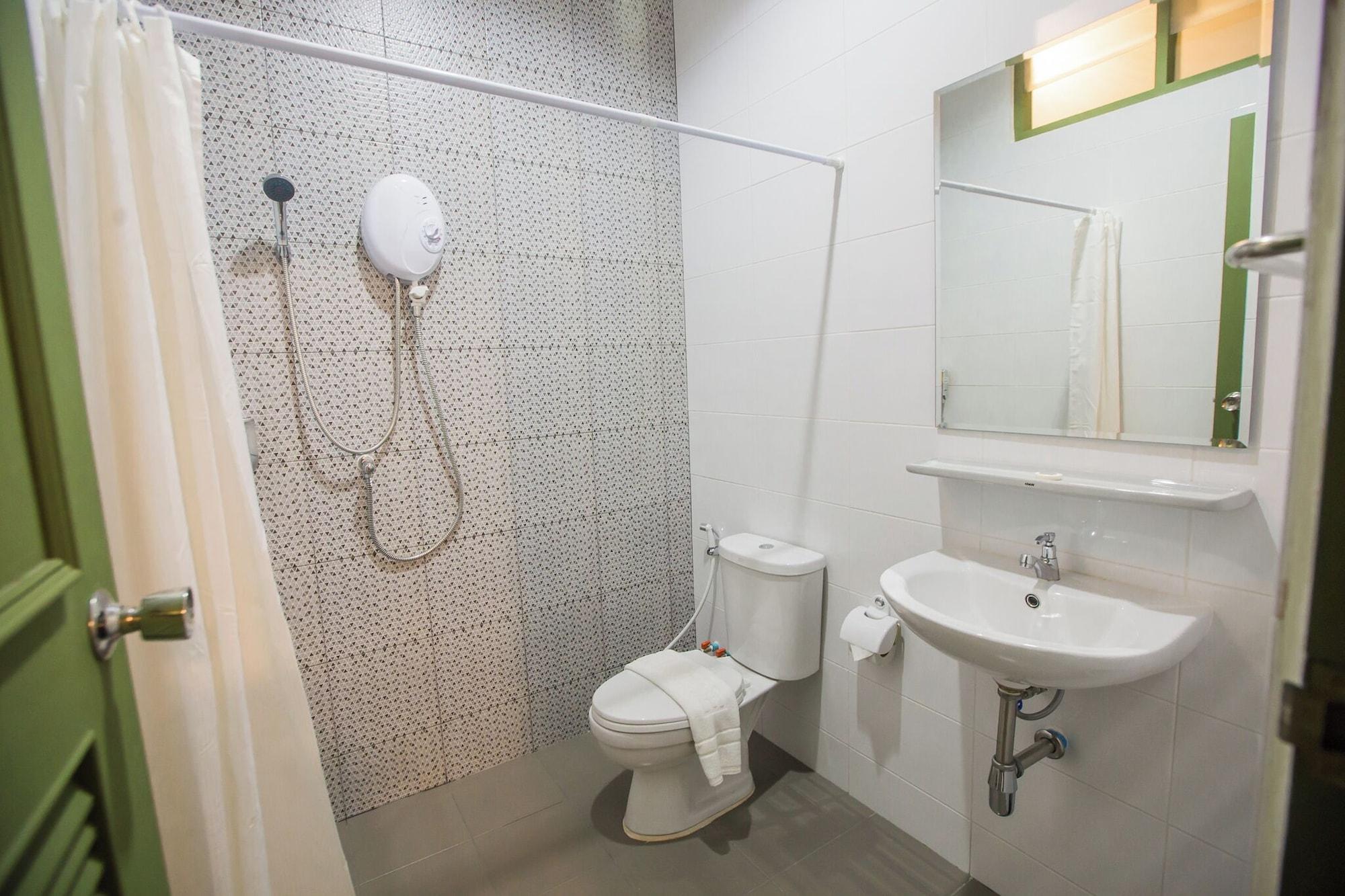Equipamiento de Habitación iRoom Boutique House