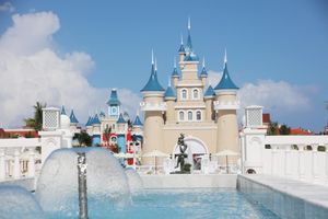 Alojamiento - Bahia Principe Fantasia Punta Cana