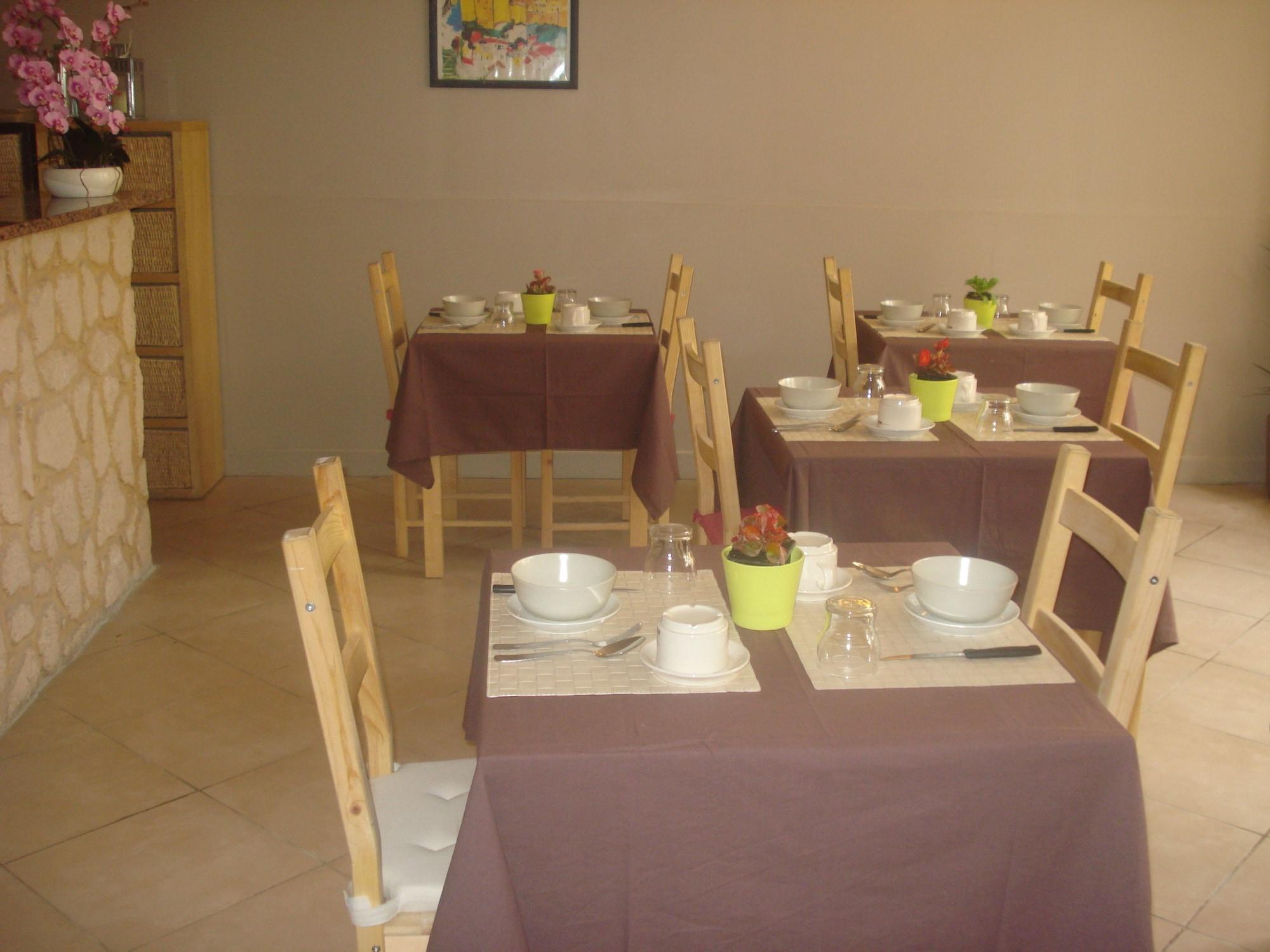 Restaurant Hôtel Le Terminus