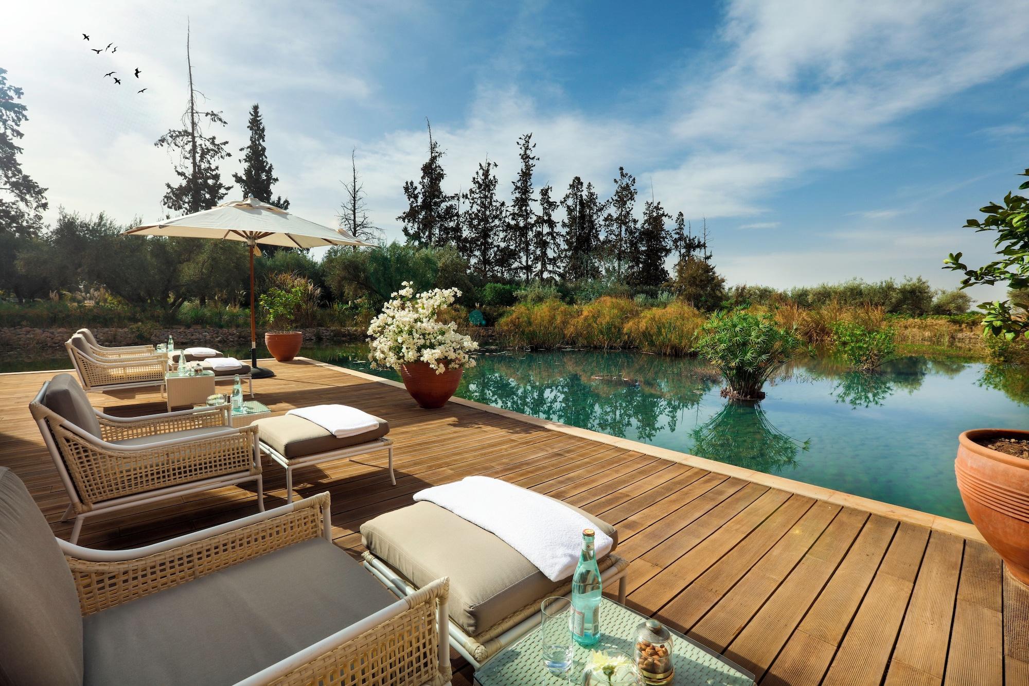 Spa The Oberoi Marrakech