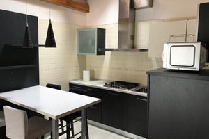 Alquiler Vacacional - First apartment with elevator, beautiful attic up to 4 beds