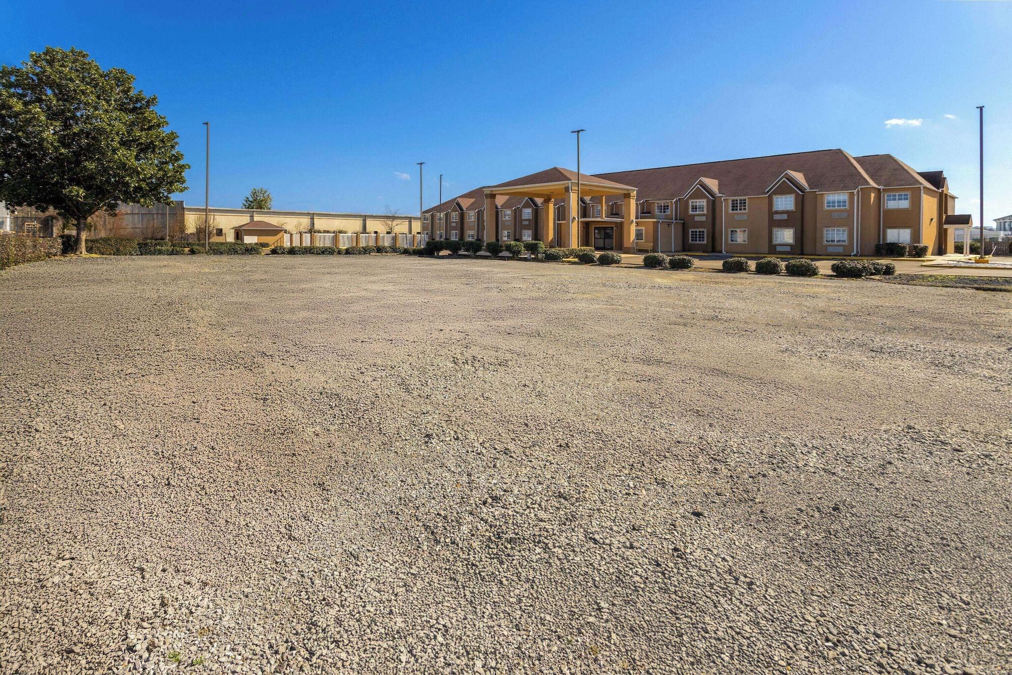Comodidades del Alojamiento Days Inn By Wyndham Jackson Downtown