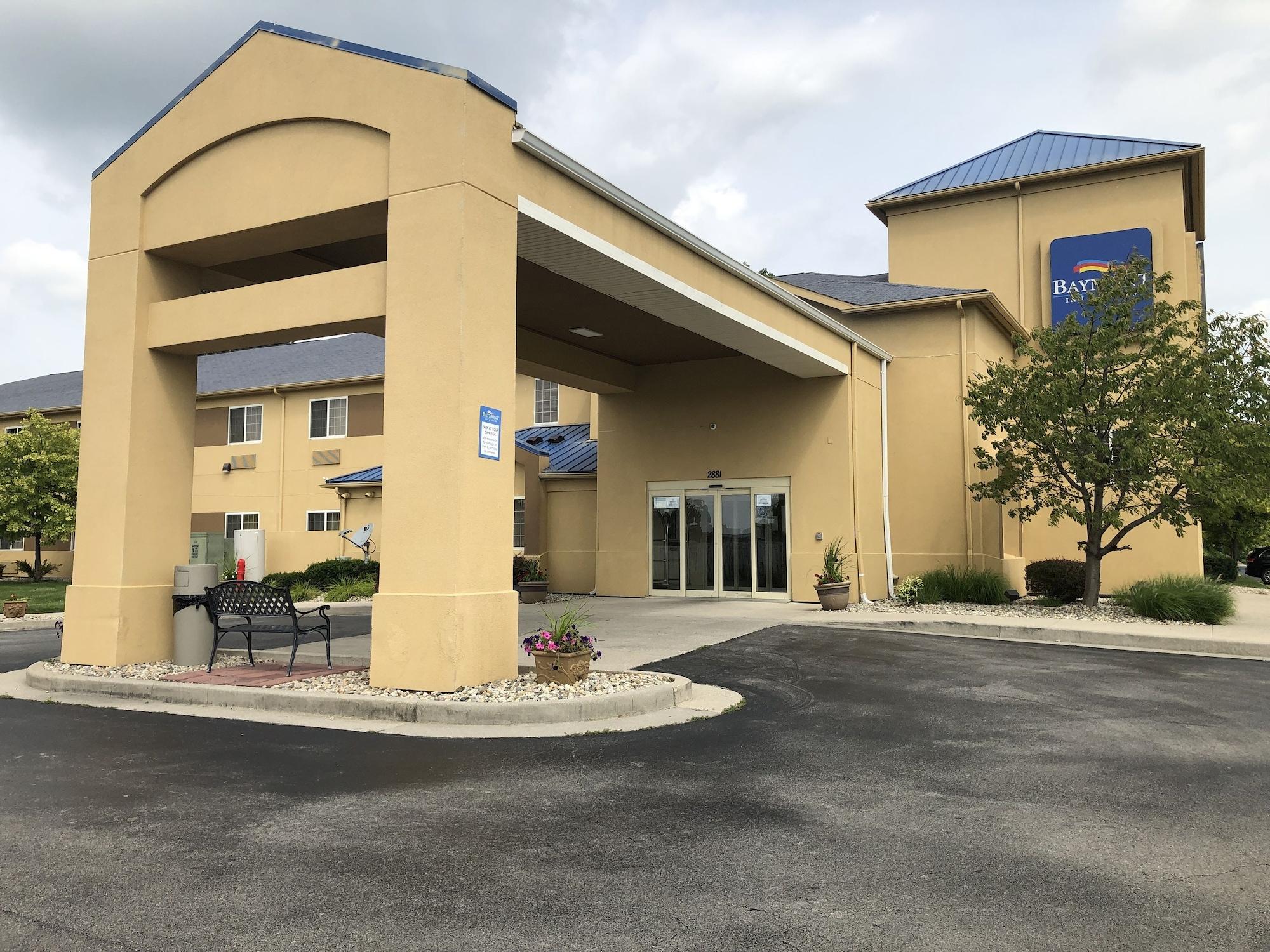 Vista Exterior Baymont by Wyndham Fort Wayne