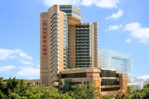 Alojamiento - Shantou International Hotel