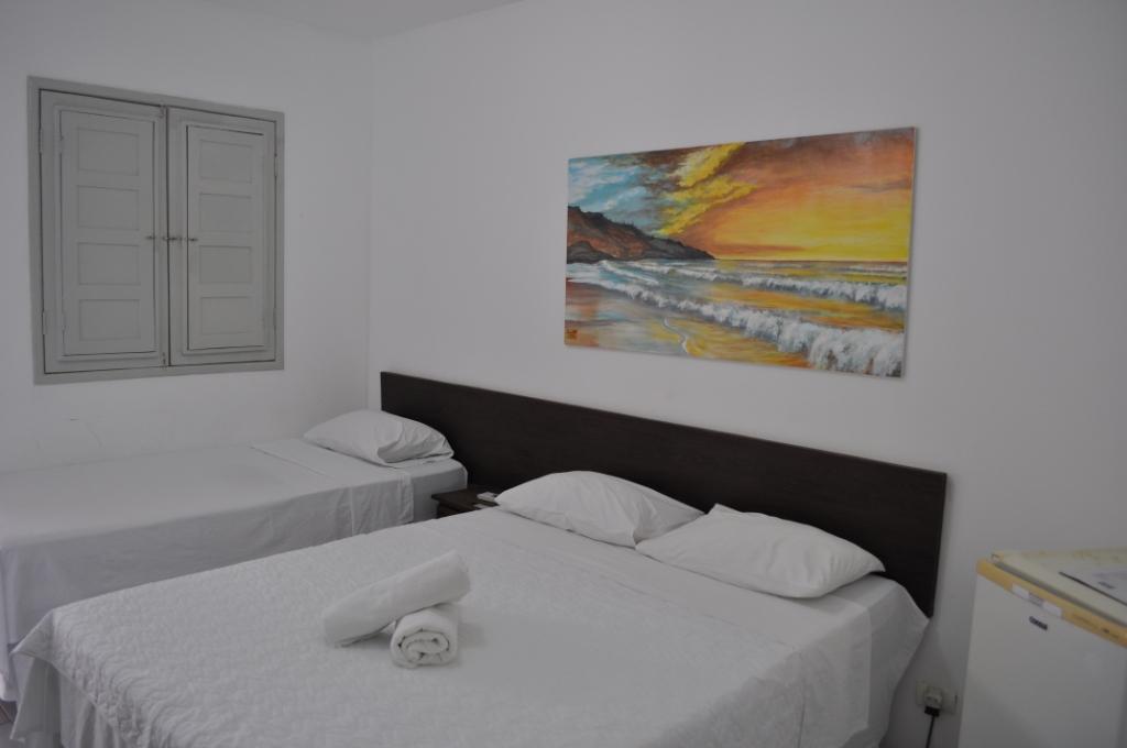 Habitación Pousada Recanto do Porto