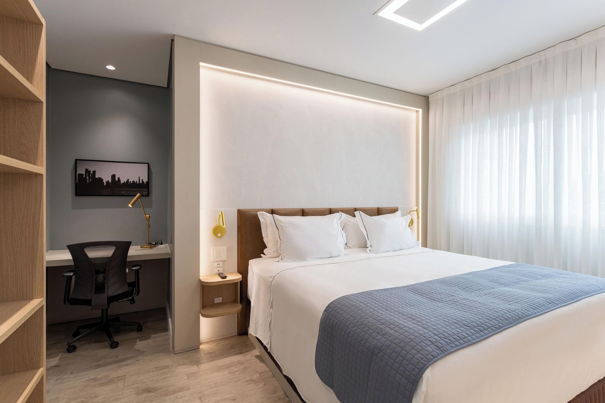 Habitación Santa Inn Hotel