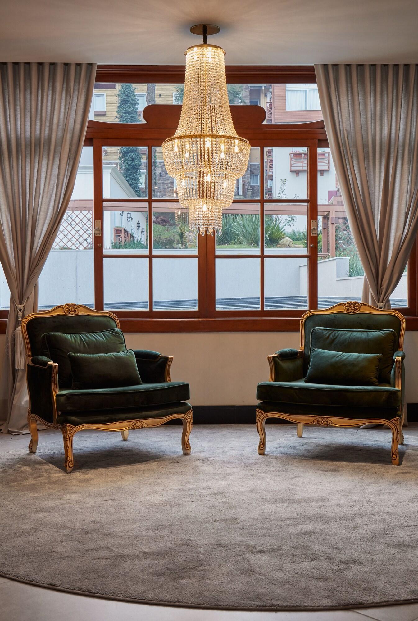 Vista Lobby Bella Gramado Resort & Spa by Gramado Parks