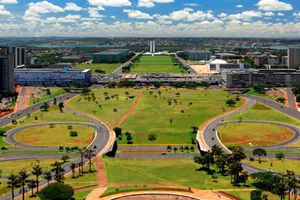 Passagem - Voos para Brasília