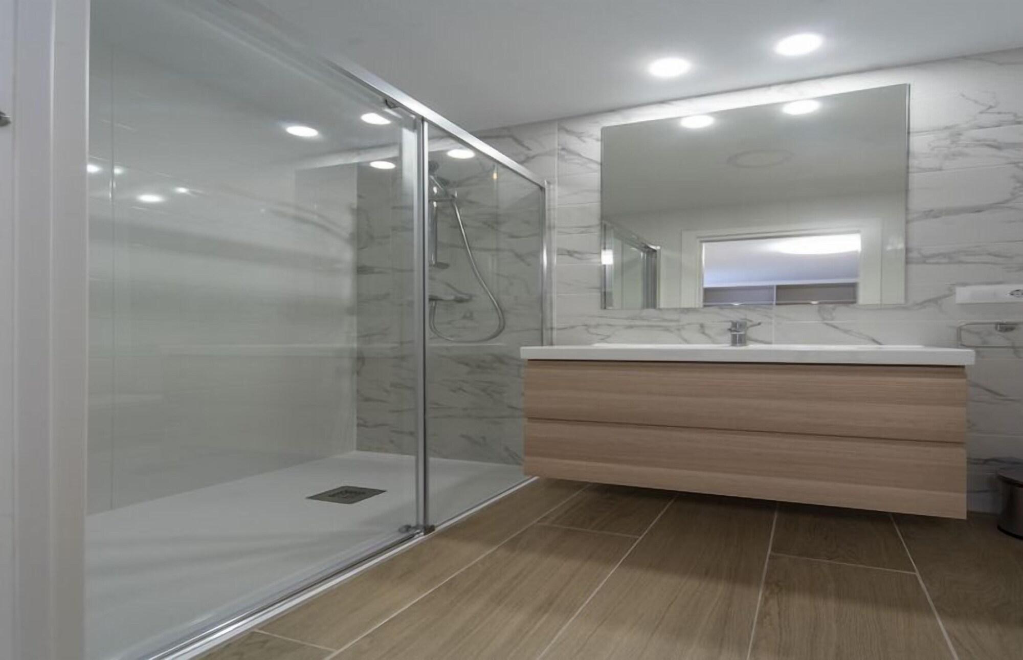 Equipamiento de Habitación VIZCAINOS GARDEN