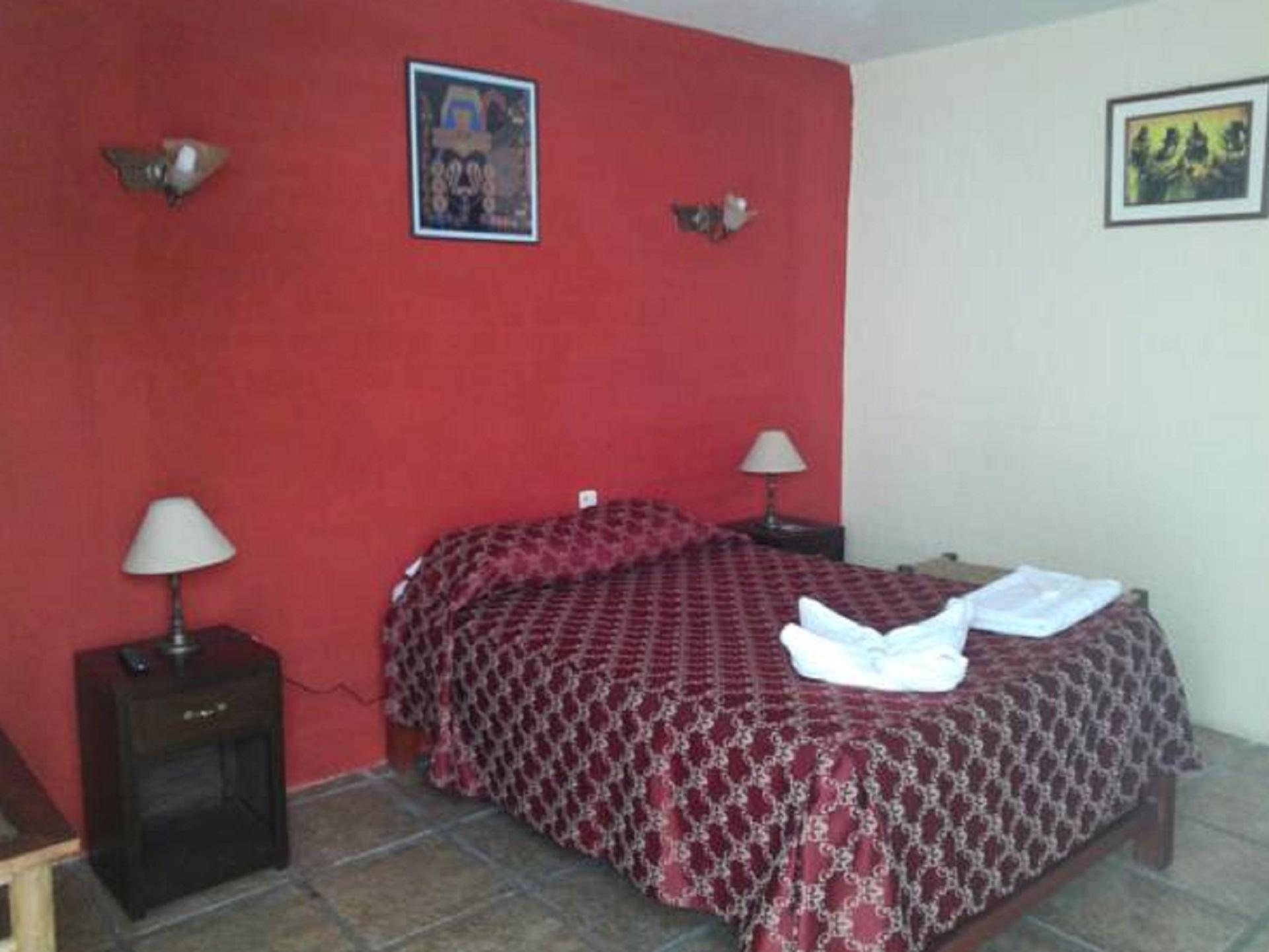 Habitación Hostería del Monasterio
