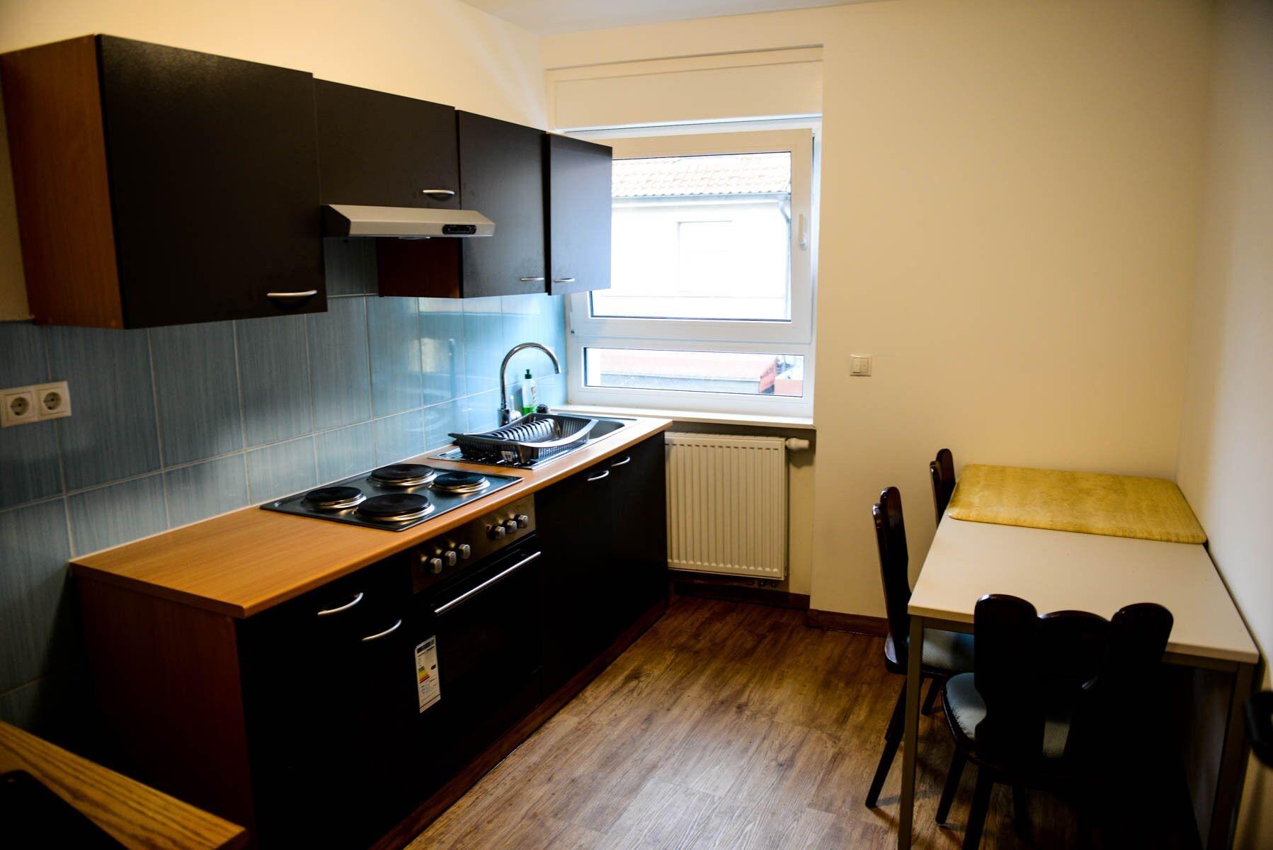 Equipamiento de Habitación Pension und Monteurzimmer VICTORIA