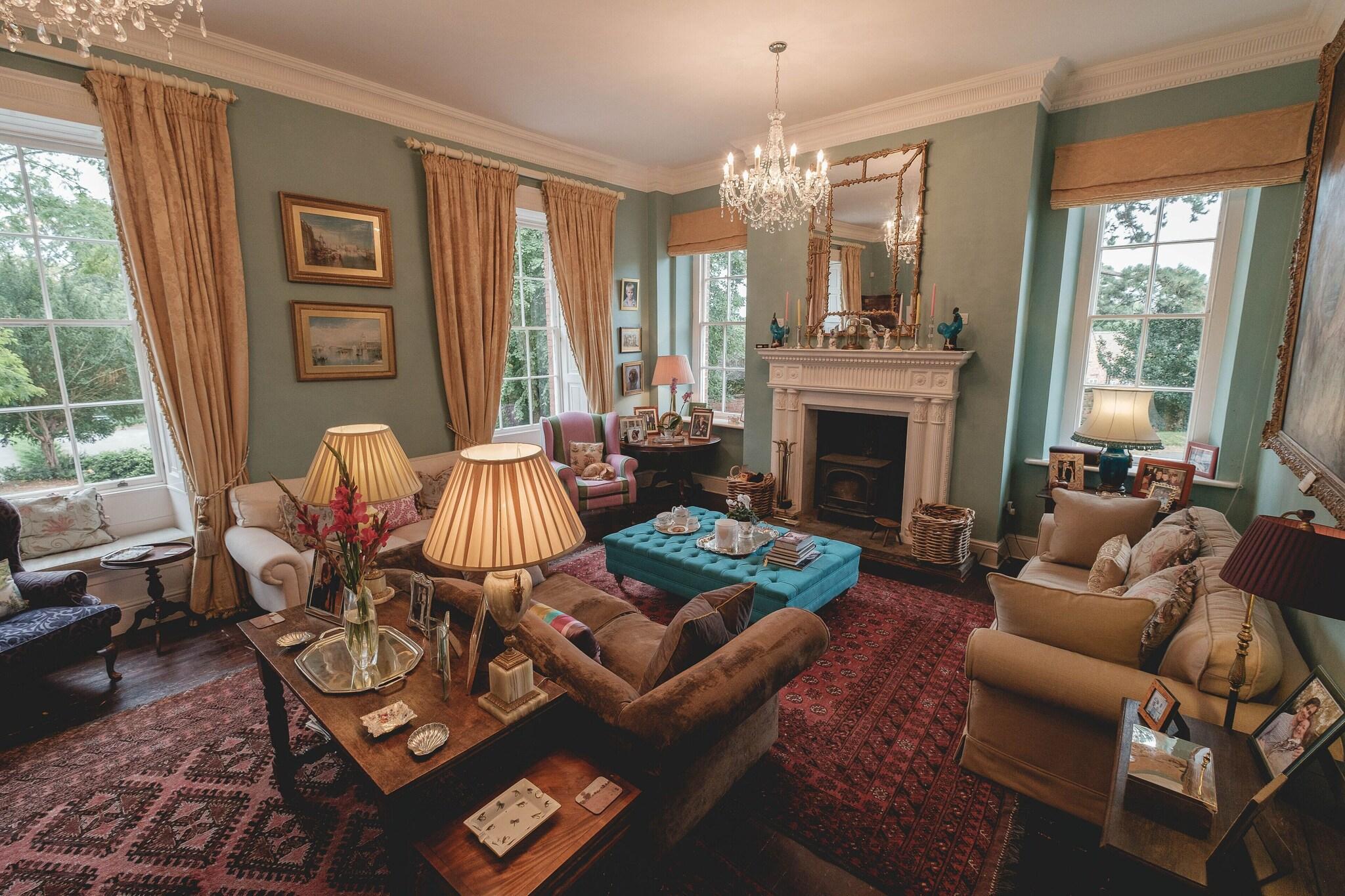 Bar/Salón Breedon Hall