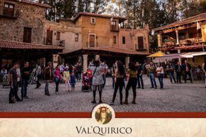 Actividad - Tour por la ex hacienda de Chautla y Val quirico