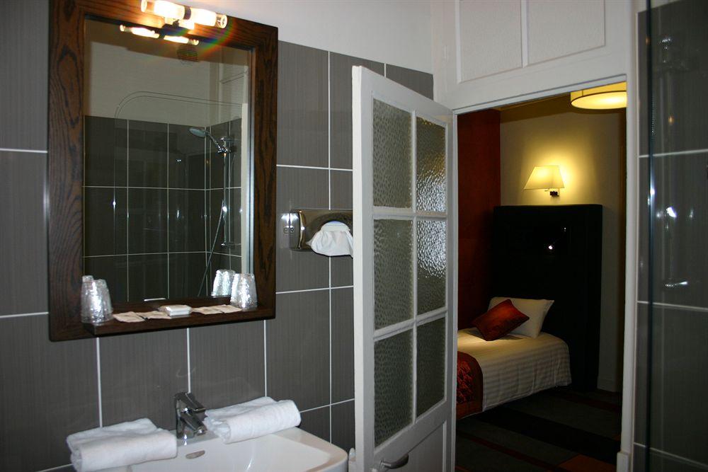Set de Habitación Hôtel Bellevue