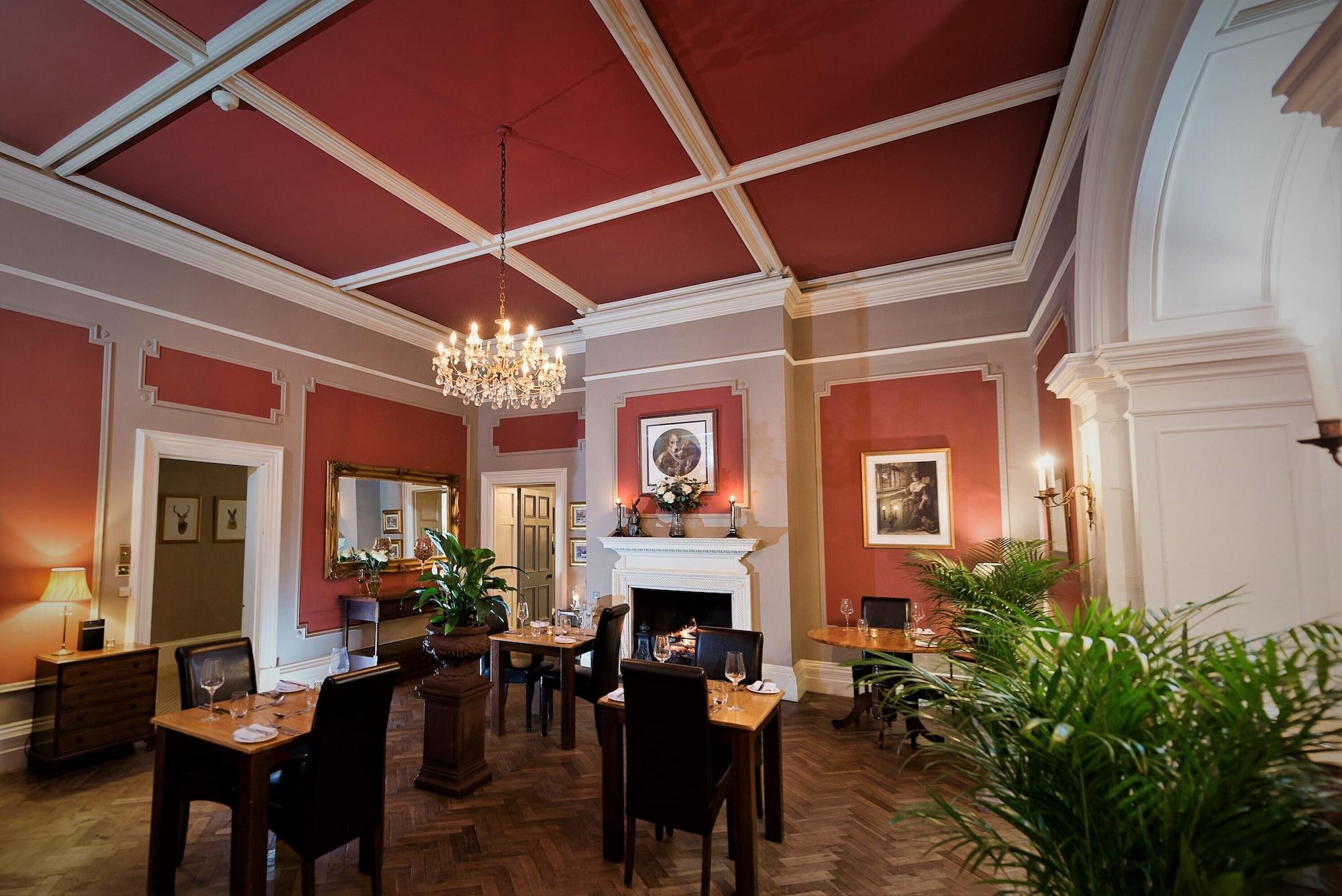 Restaurant Glewstone Court Country House Hotel