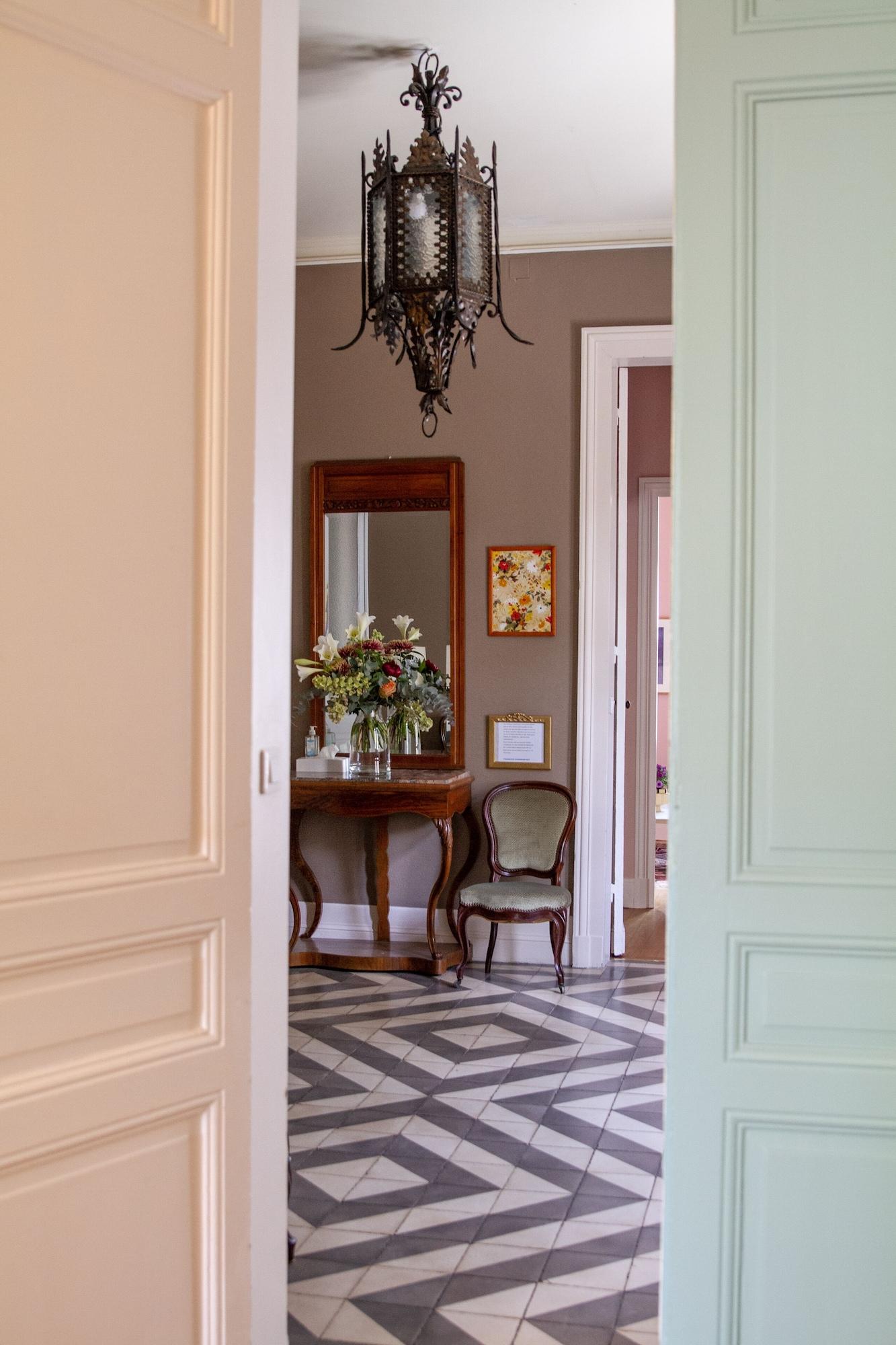 Vista Lobby Clos d'Argenson