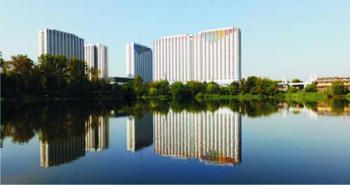 Hotel Hotel Izmailovo Gamma
