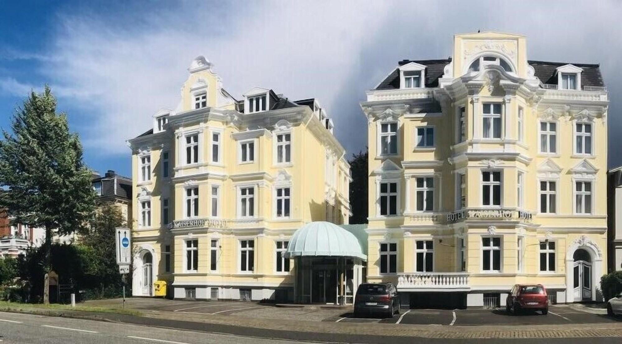 Varios Hotel Kaiserhof DELUXE