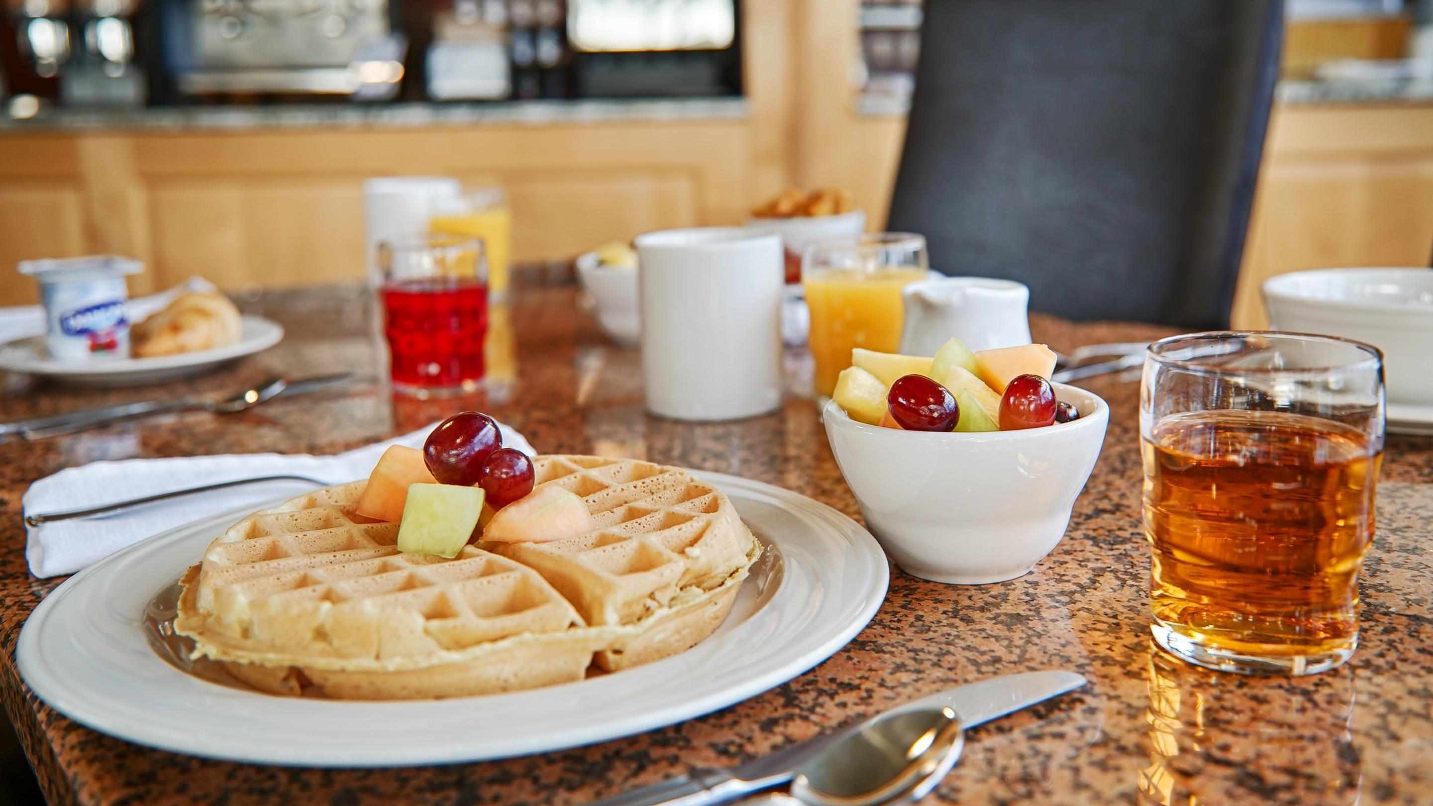 Restaurant Best Western Plus Kelowna Hotel & Suites