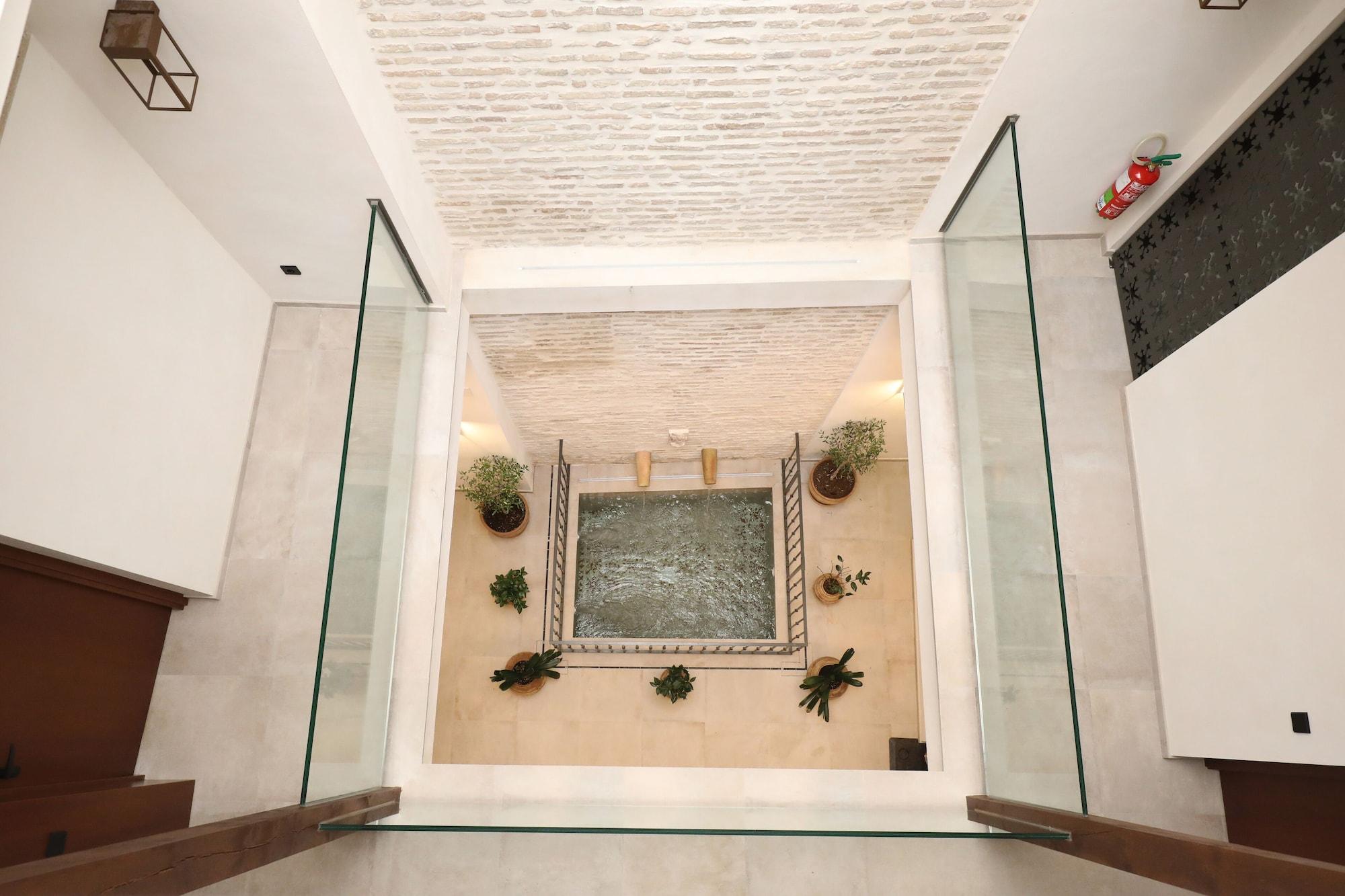 Comodidades del Alojamiento Casa Señorial Siglo XVIII