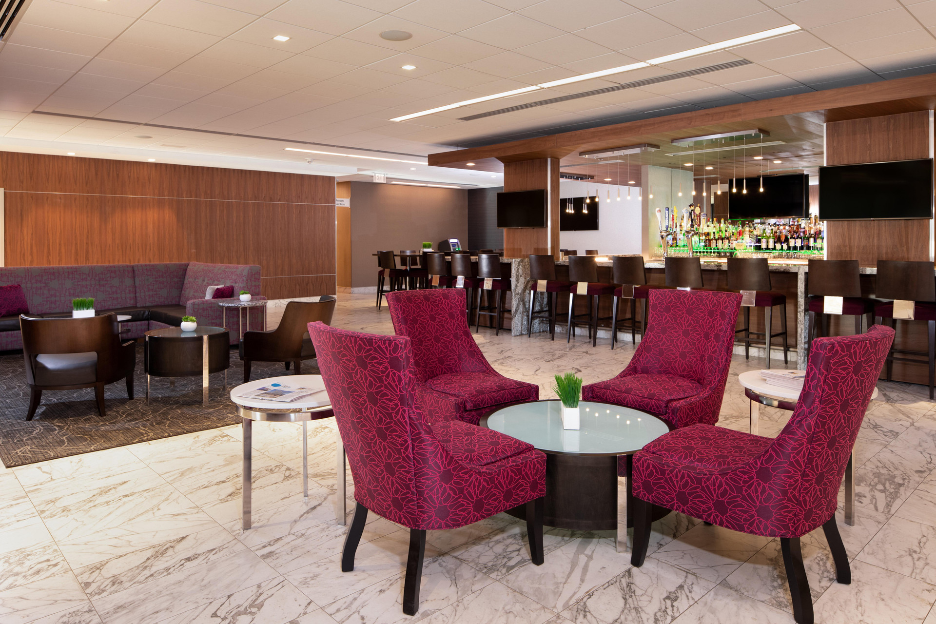 Bar/Salón Holiday Inn Washington-College Pk (I-95) by IHG