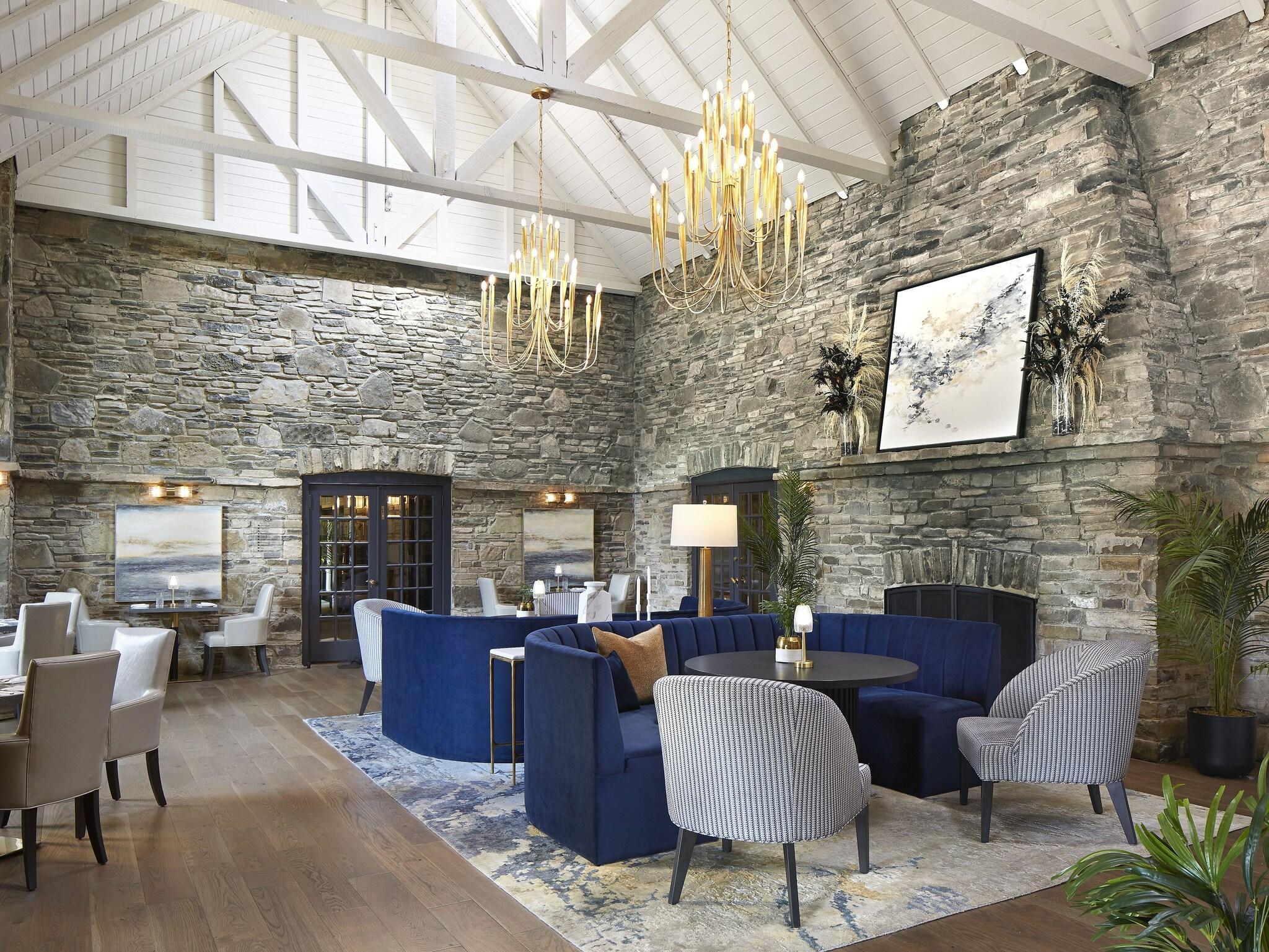 Vista Exterior Glenerin Inn & Spa