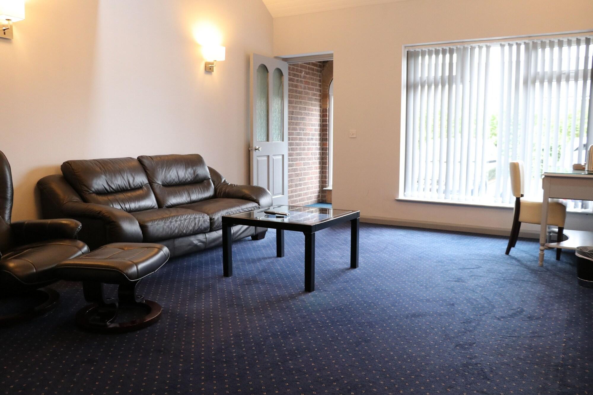 Comodidades del Alojamiento The Littleover Lodge Hotel