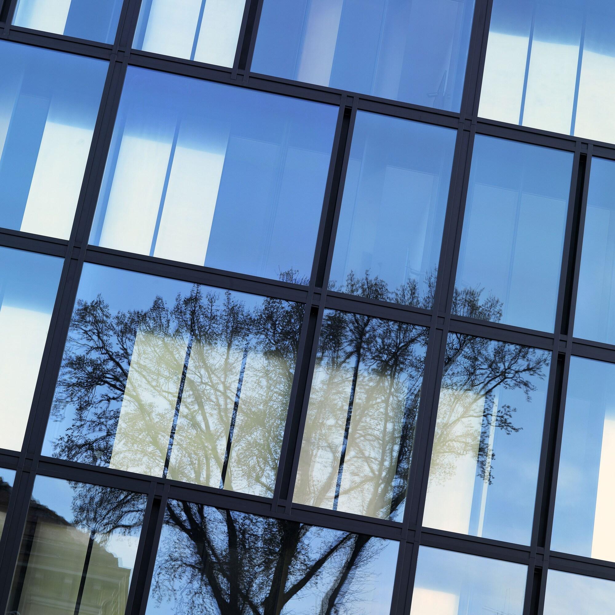 Vista Exterior Sense Hotel Sofia, a Member of Design Hotels
