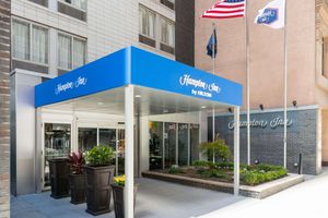 Alojamiento - Hampton Inn Madison Square Garden Area Hotel